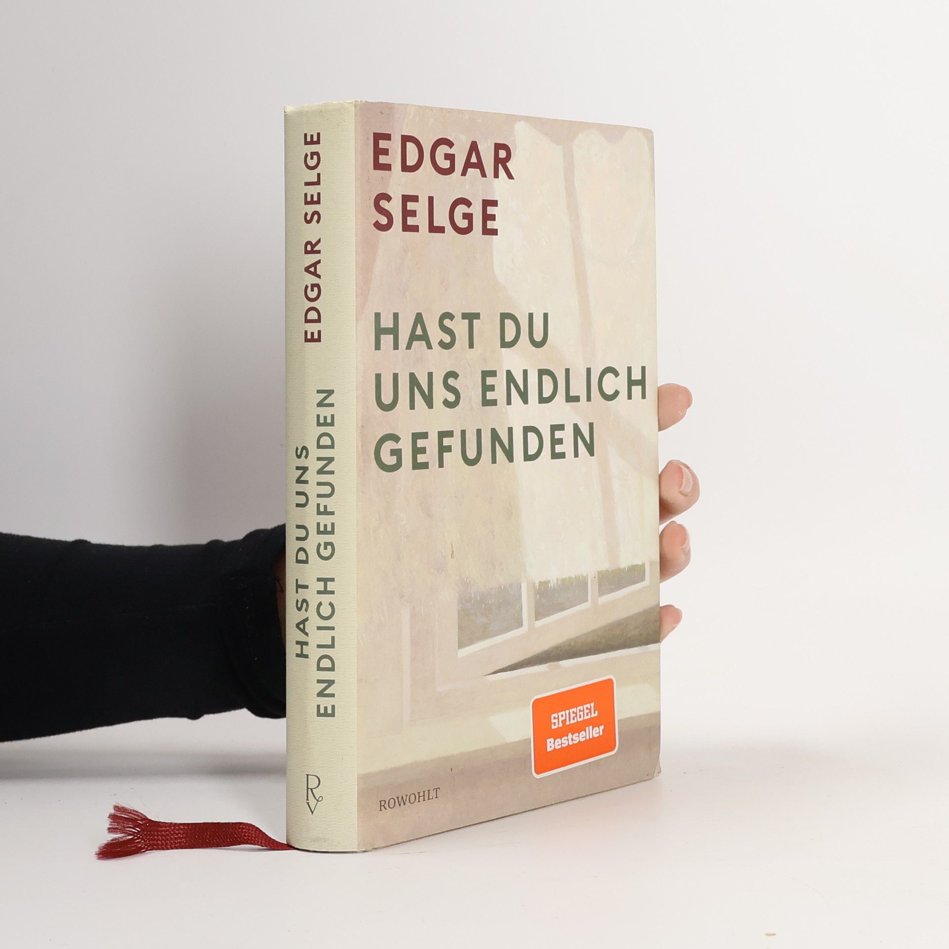 Edgar Selge Hast du uns endlich gefunden