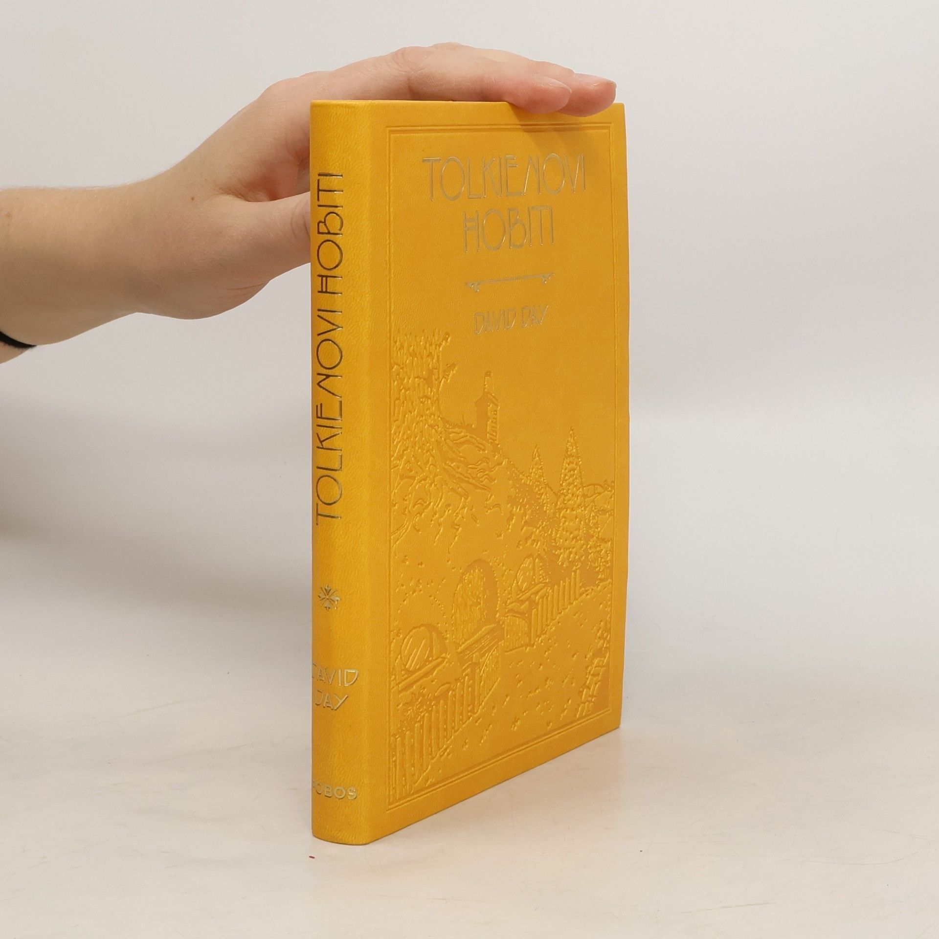 David Day Tolkienovi hobiti