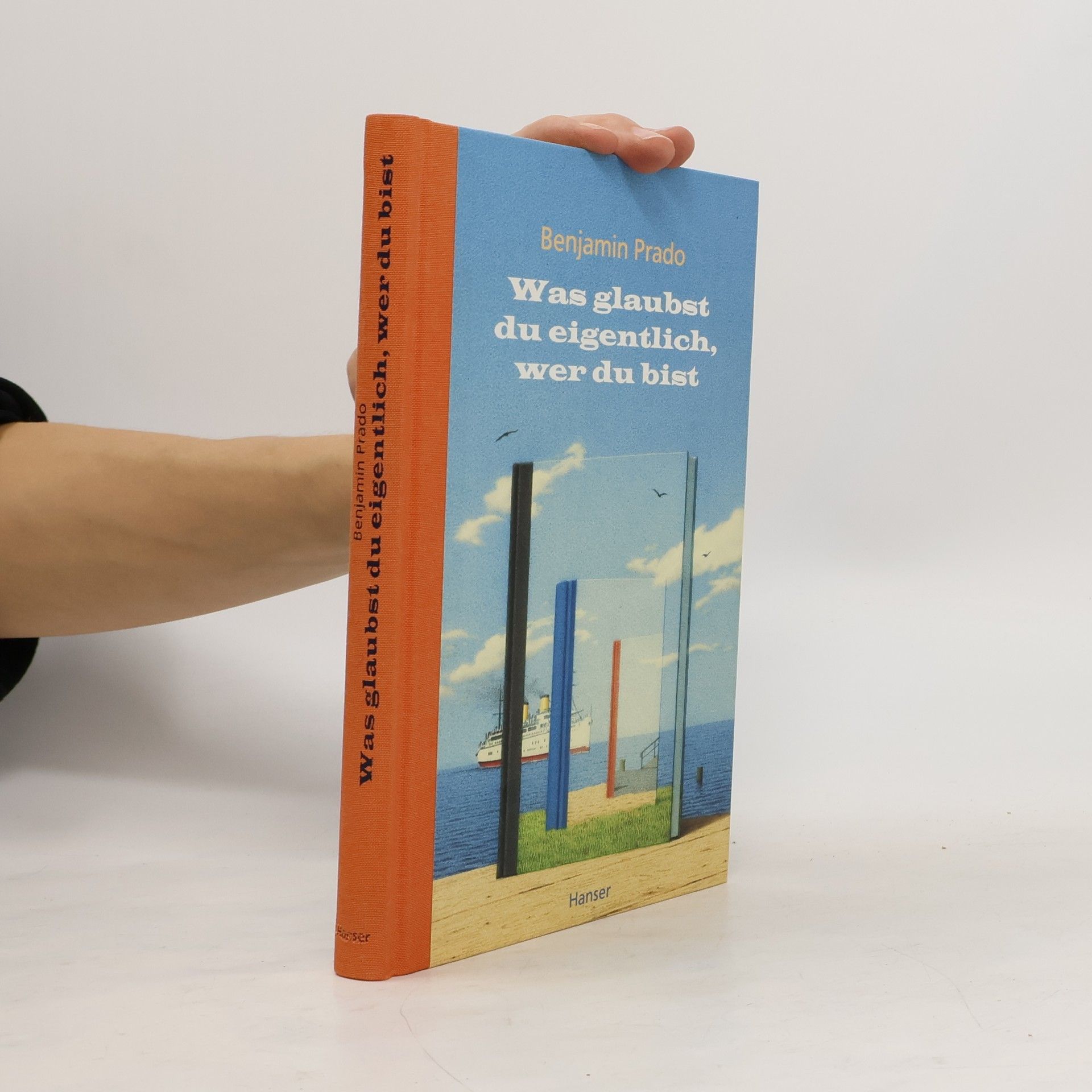 Was glaubst du eigentlich, wer du bist