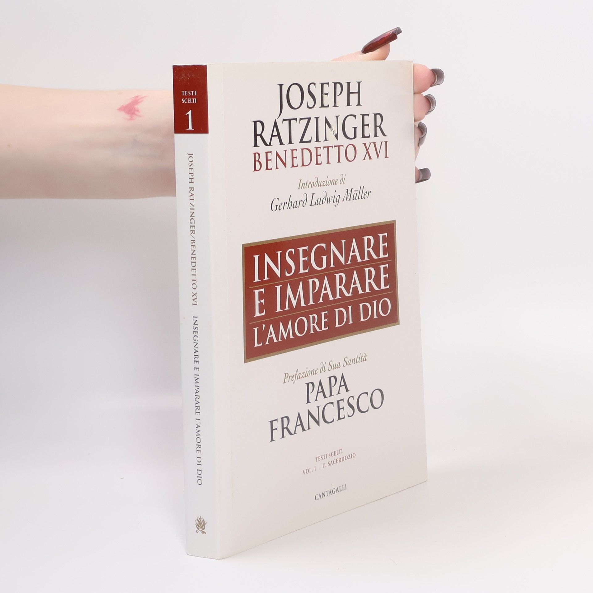 Insegnare e imparare l'amore di Dio