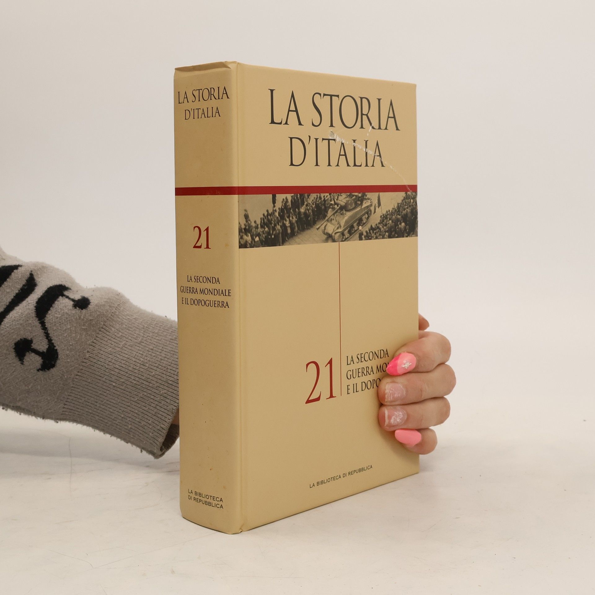 La Storia d'Italia 21