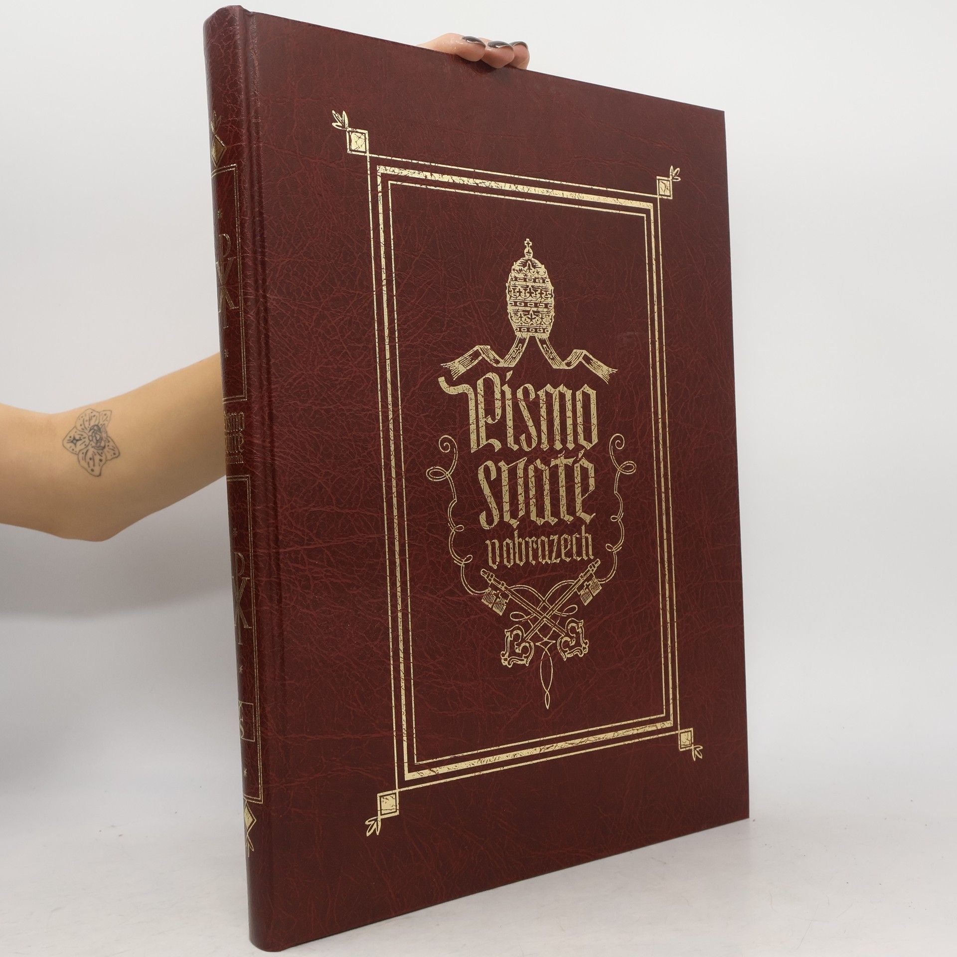 Emanuel Žák Písmo svaté v obrazech