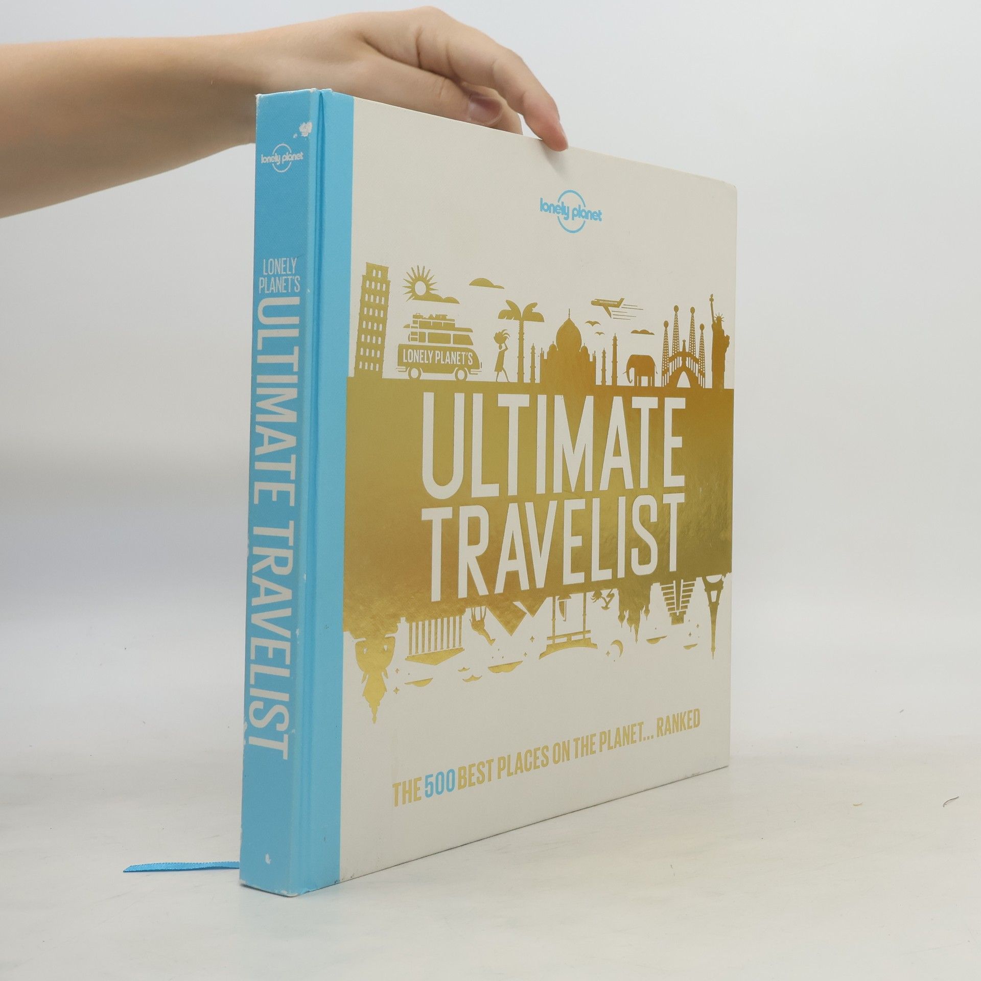 Auteurscollectief Ultimate Travelist