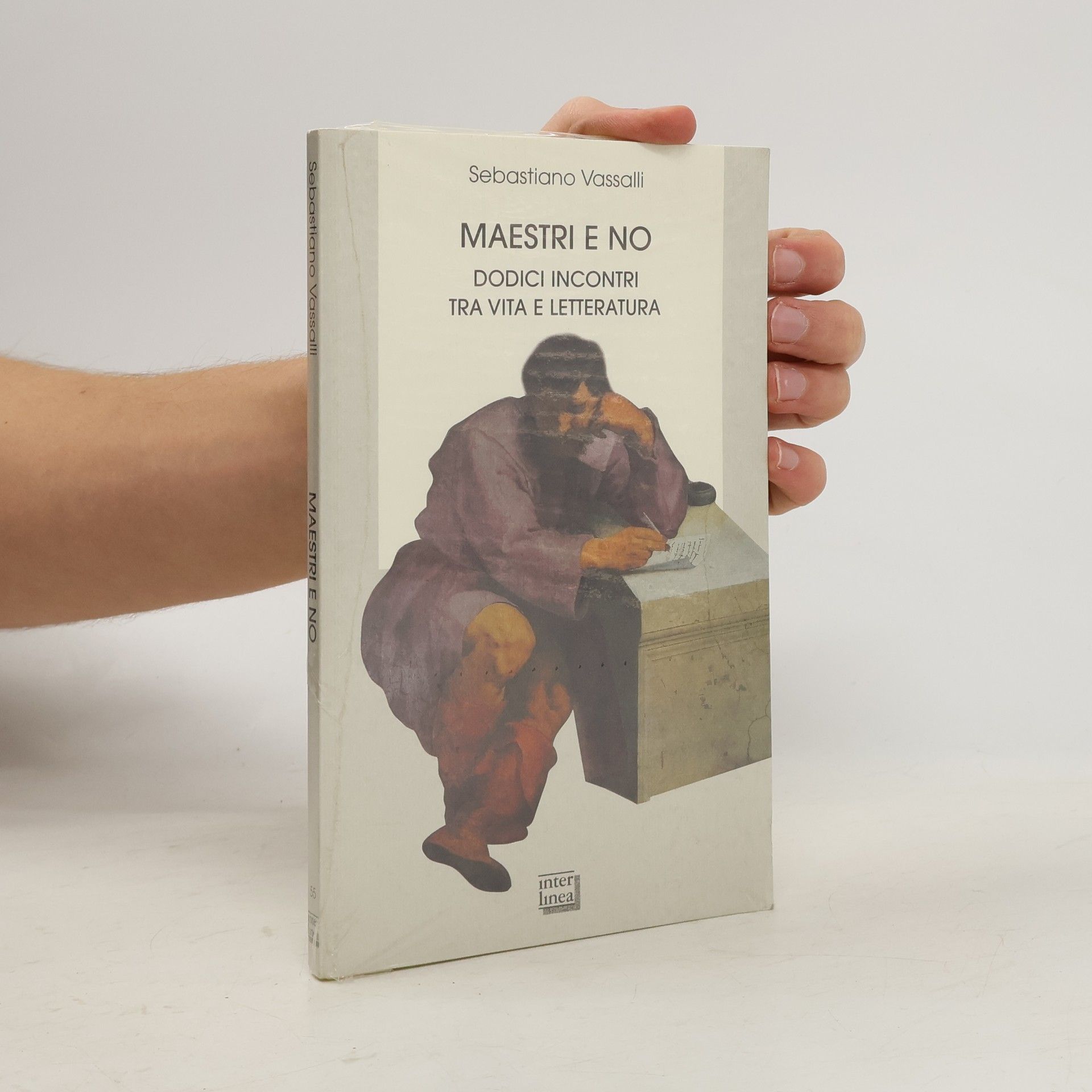 Sebastiano Vassalli Maestri e no