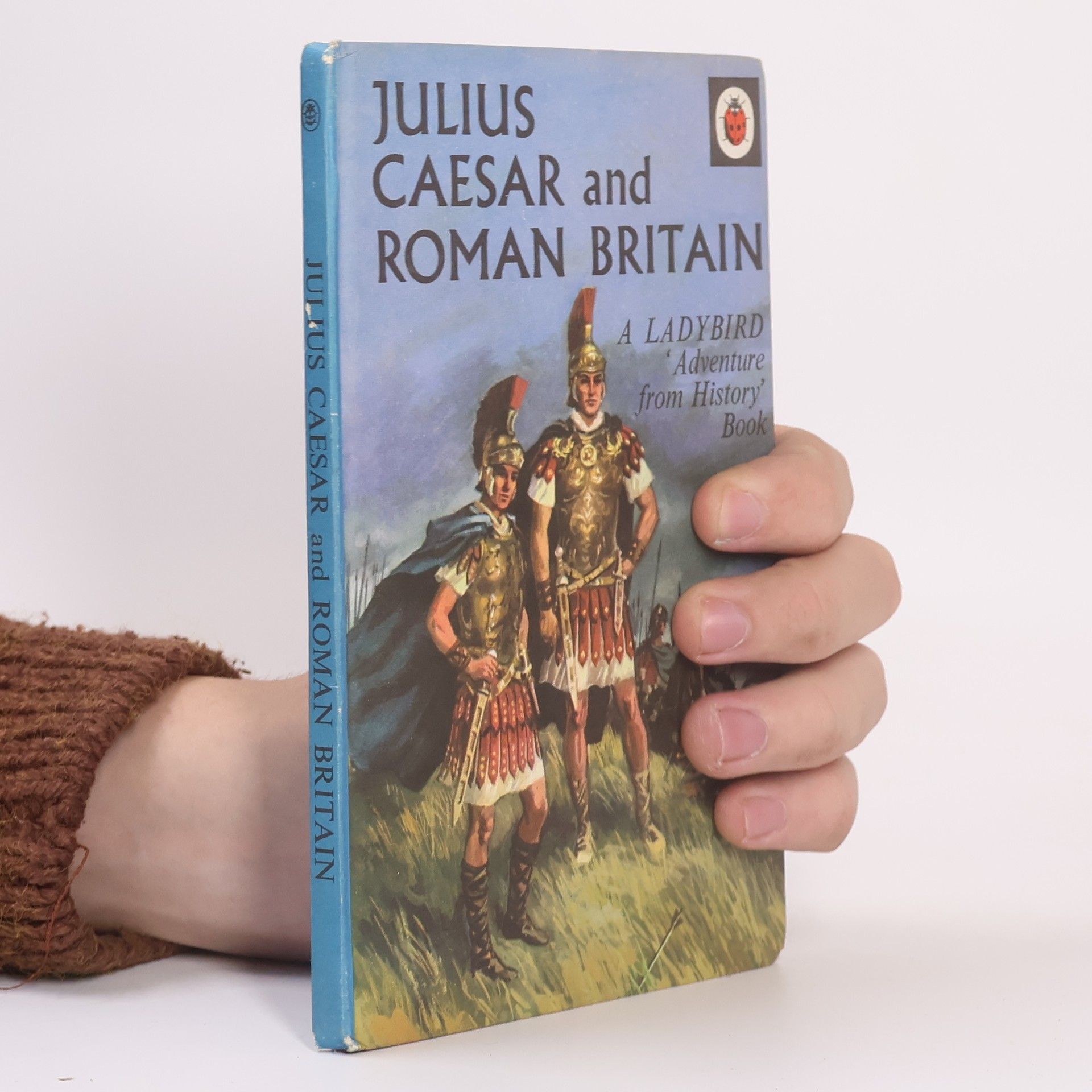 John Kenney Julius Caesar and Roman Britain