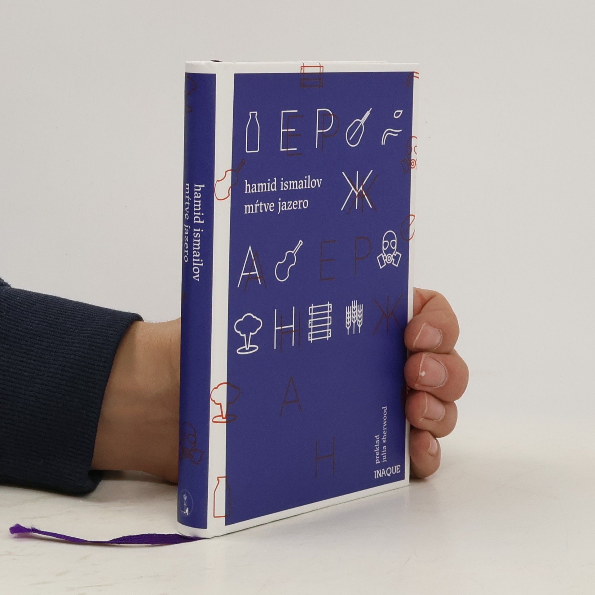 Hamid Ismailov Mŕtve jazero