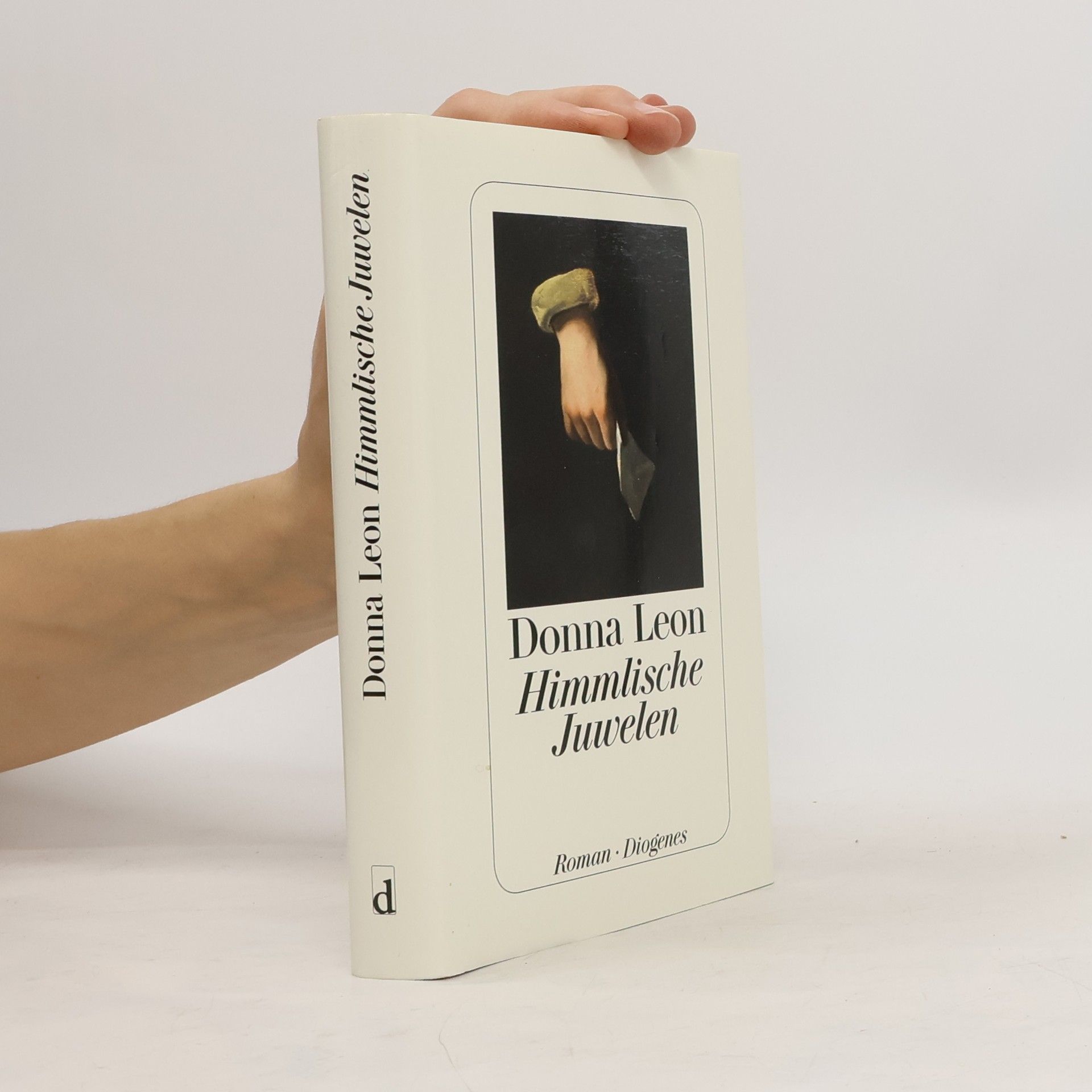 Donna Leon Himmlische Juwelen