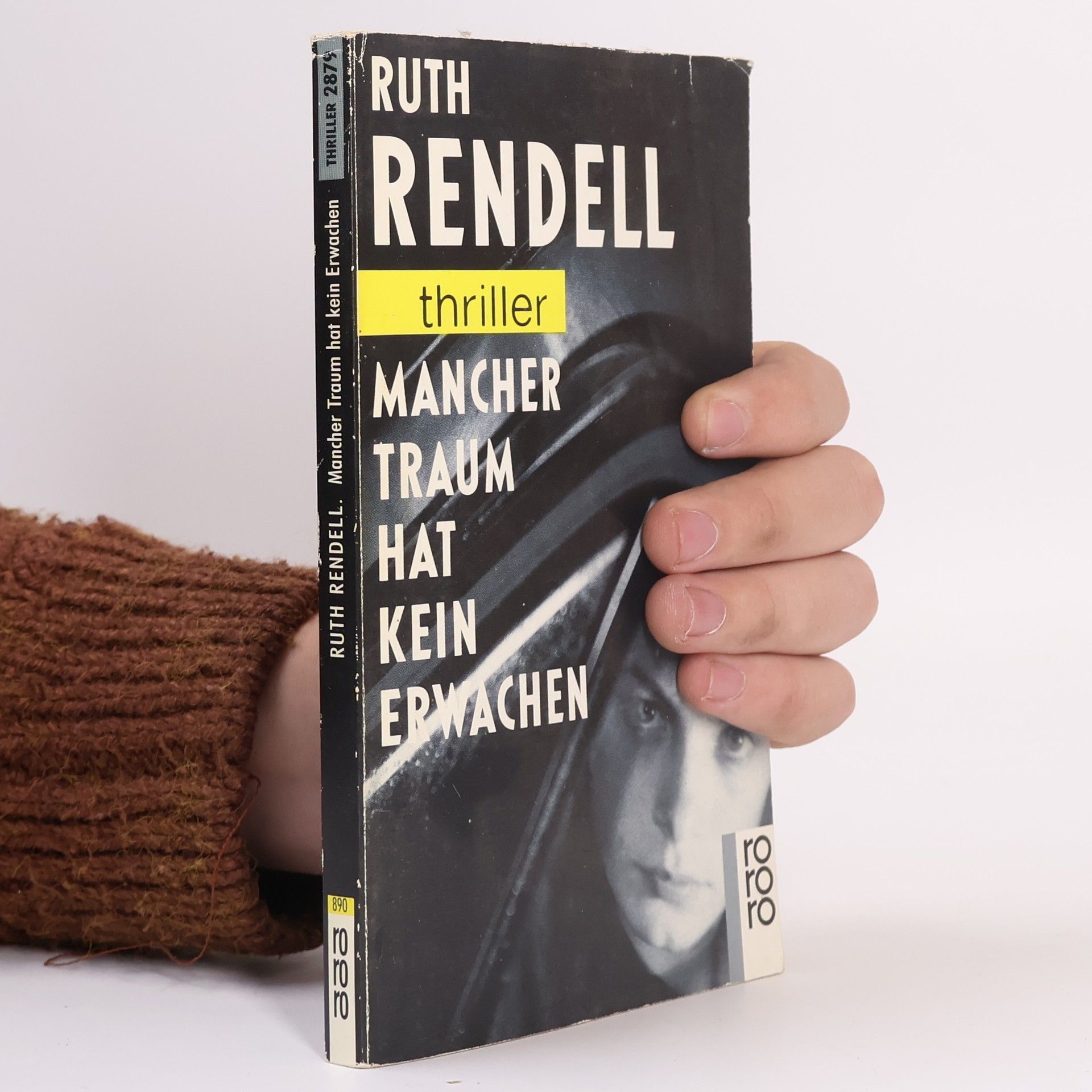 Ruth Rendell Mancher Traum hat kein Erwachen