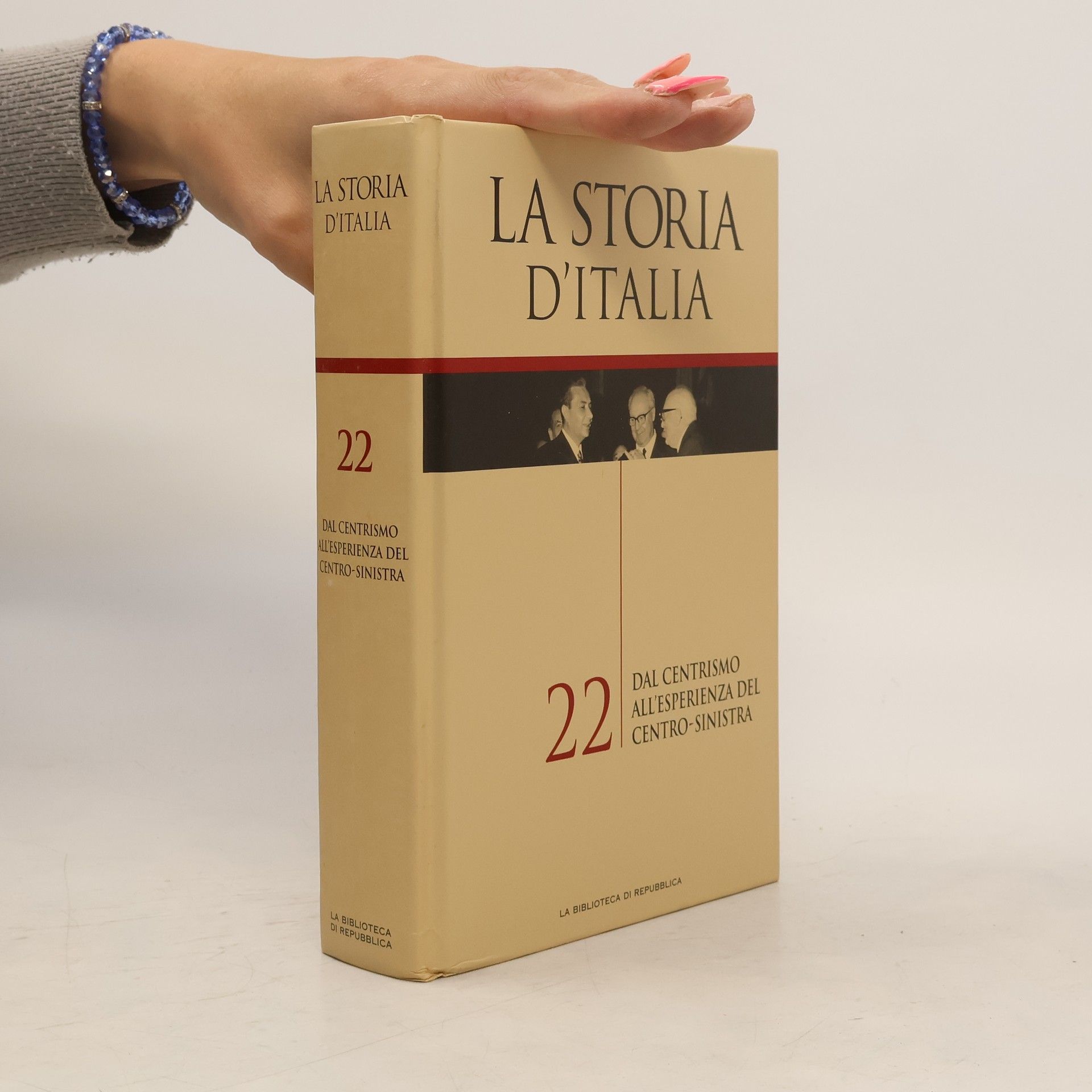 La Storia d'Italia 22