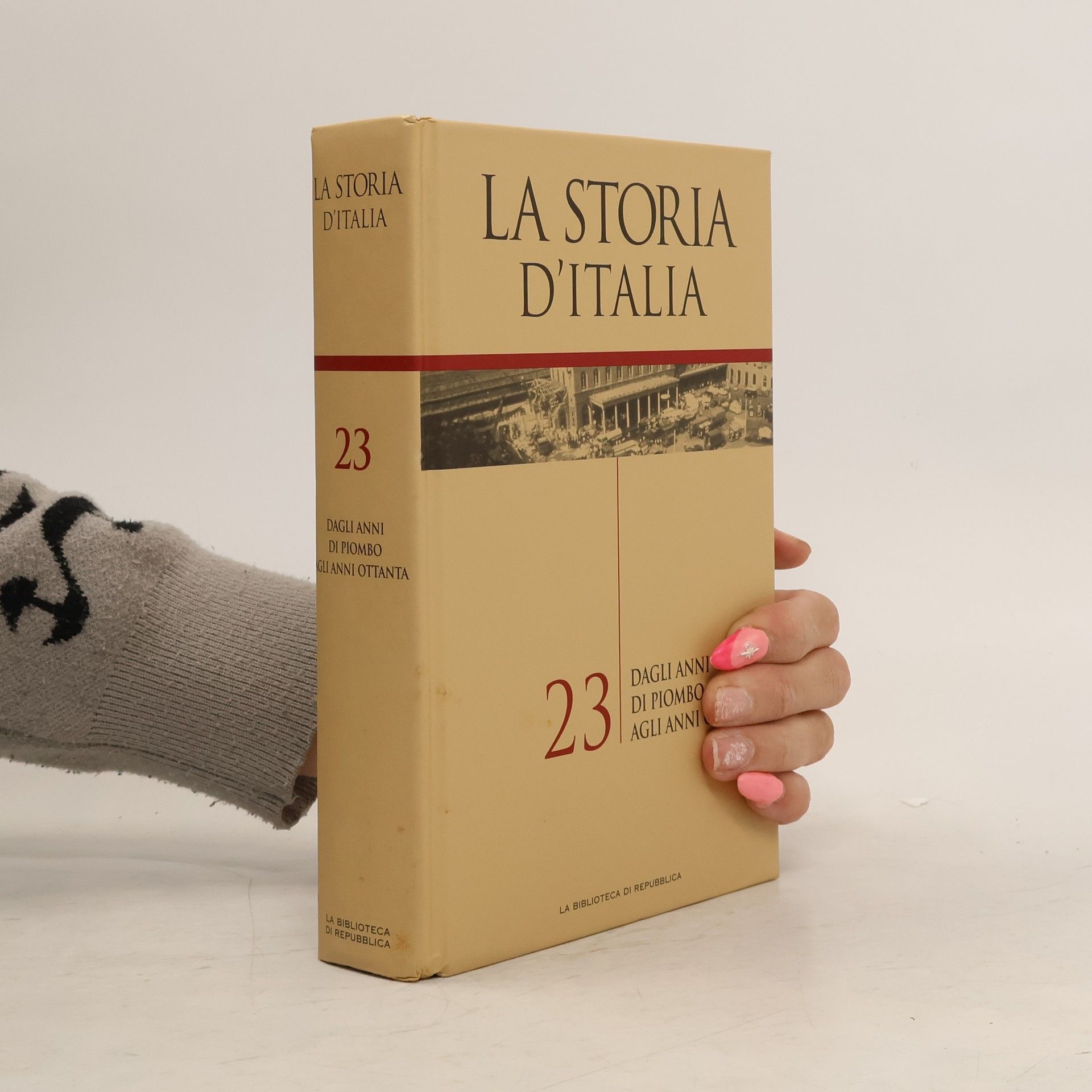 AA.VV. La Storia d'Italia 23