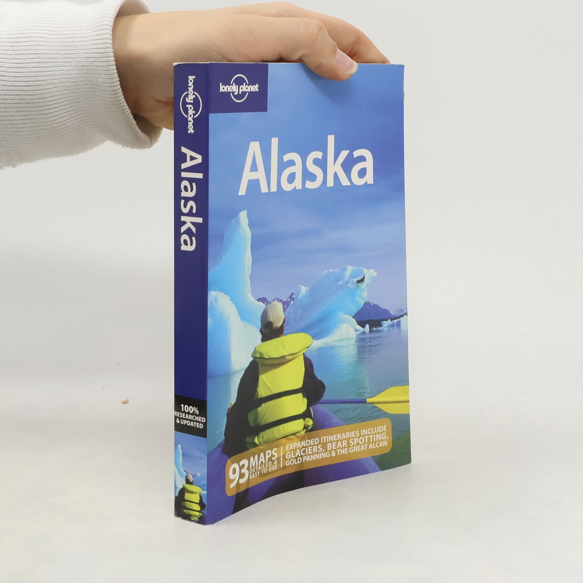 Lonely Planet: Alaska