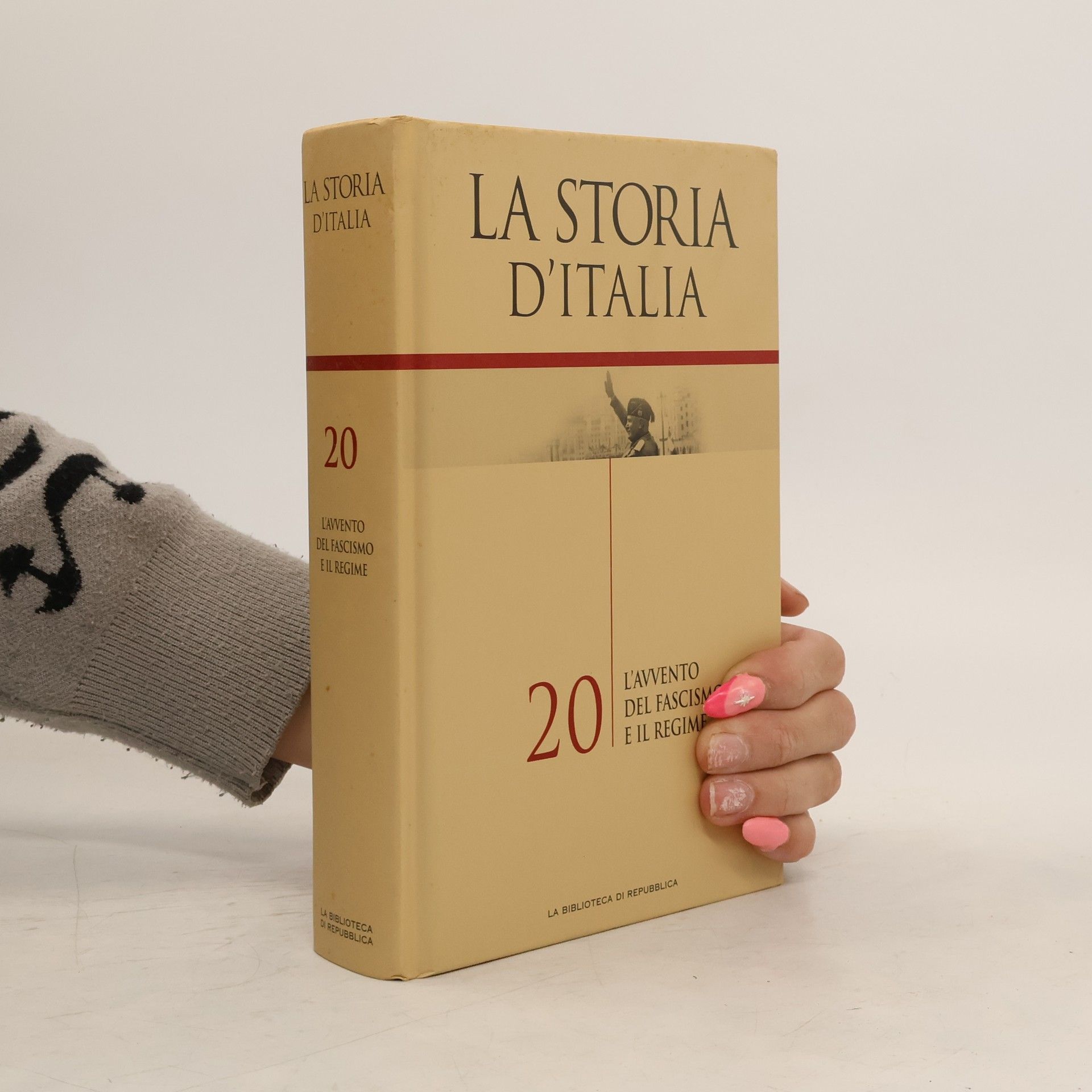 AA.VV. La Storia d'Italia 20