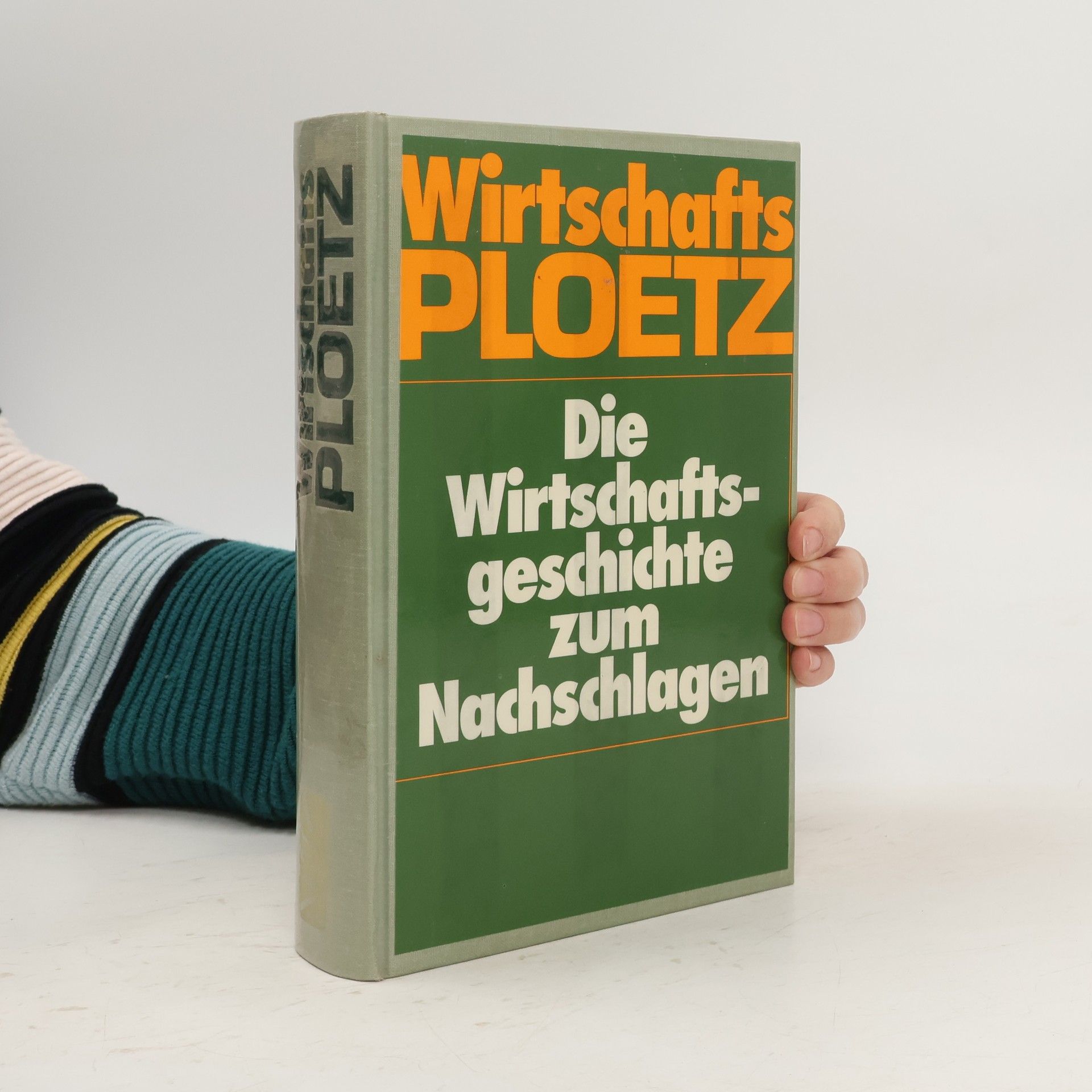 Wirtschafts-Ploetz