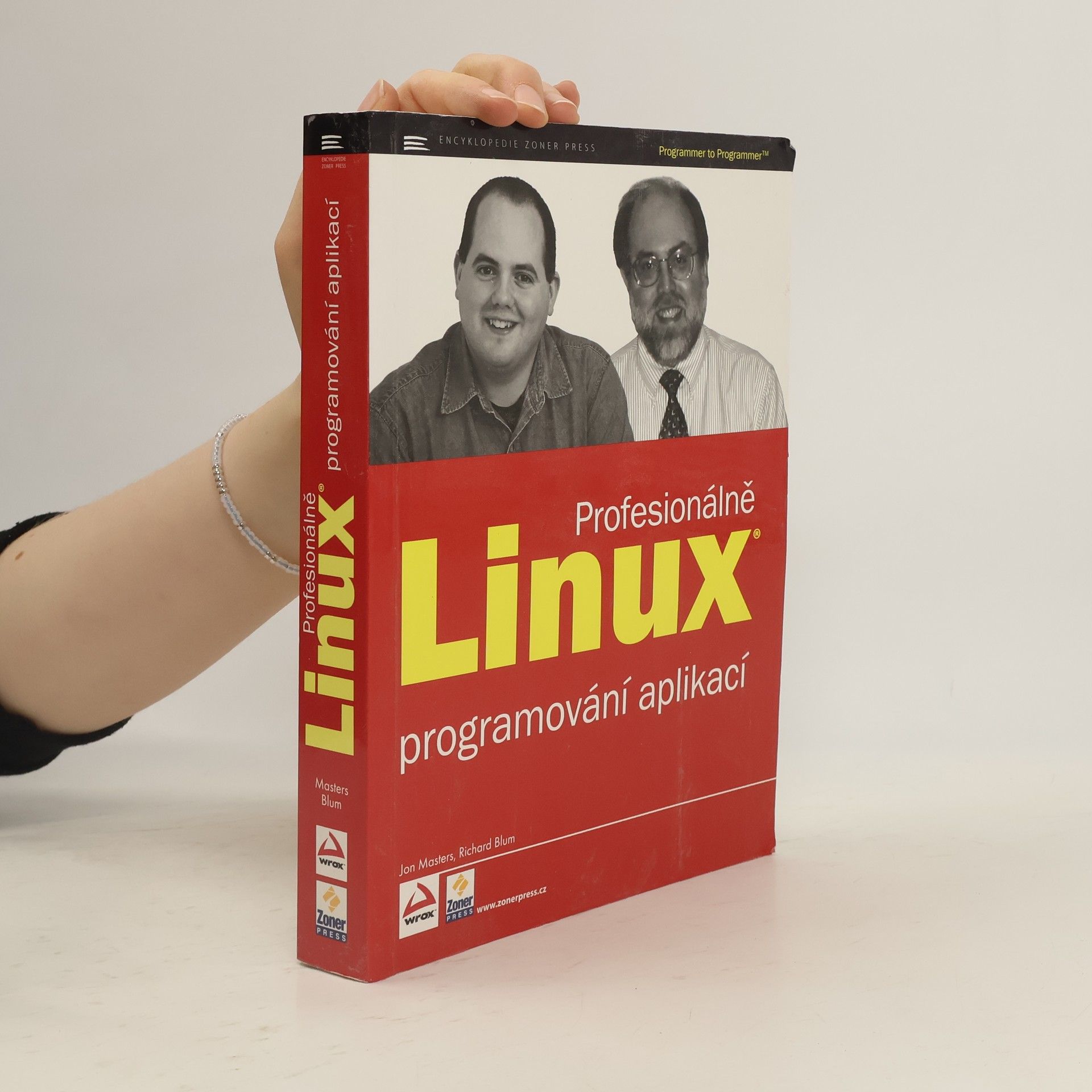 Jon Masters Linux profesionálně - Programování aplikací