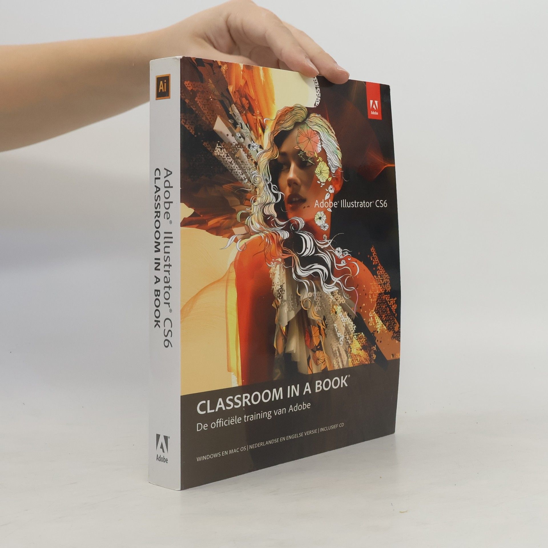 Various authors Adobe Illustrator CS6 Classroom in a Book