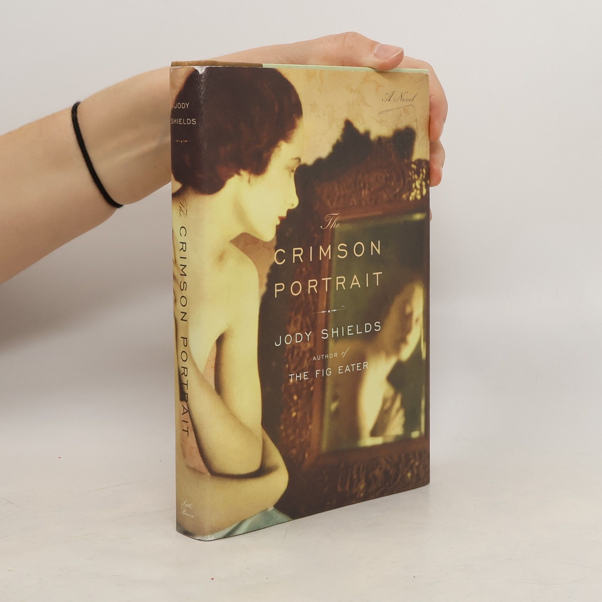 Jody Shields The crimson portrait