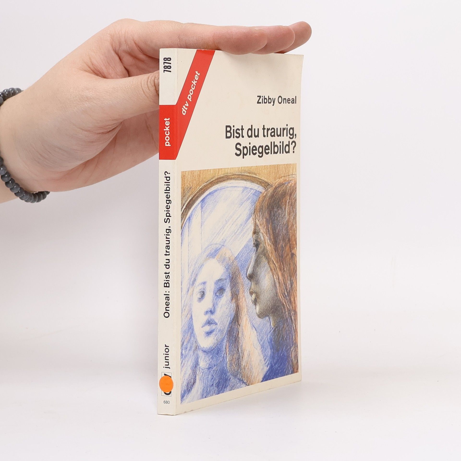 Bist du traurig, Spiegelbild?