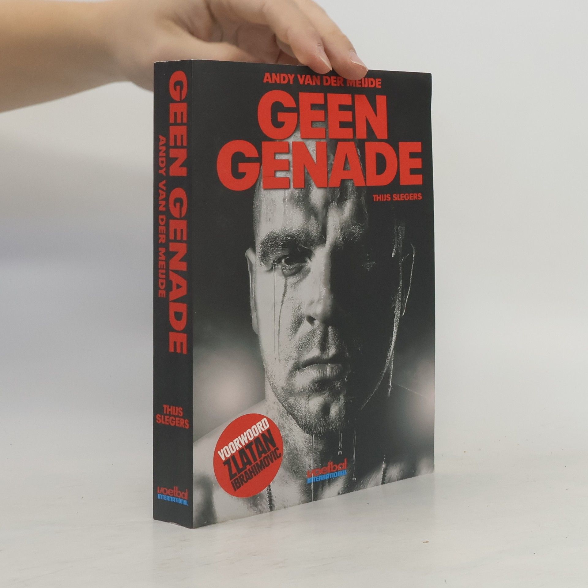 Thijs Slegers Geen genade