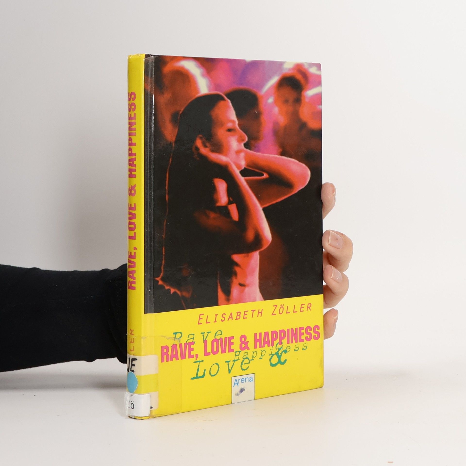 Elisabeth Zöller Rave, Love & Happiness