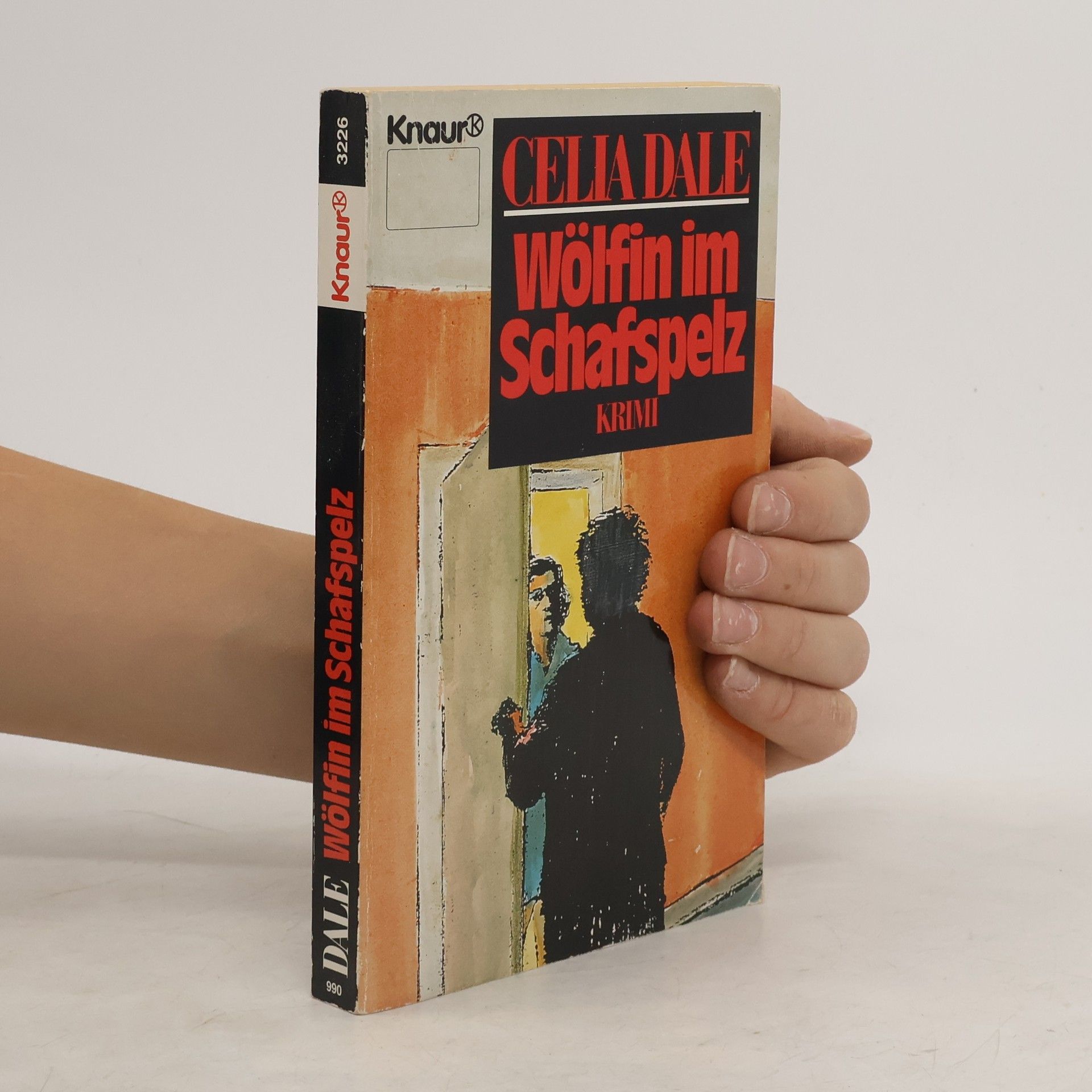 Wölfin im Schafspelz