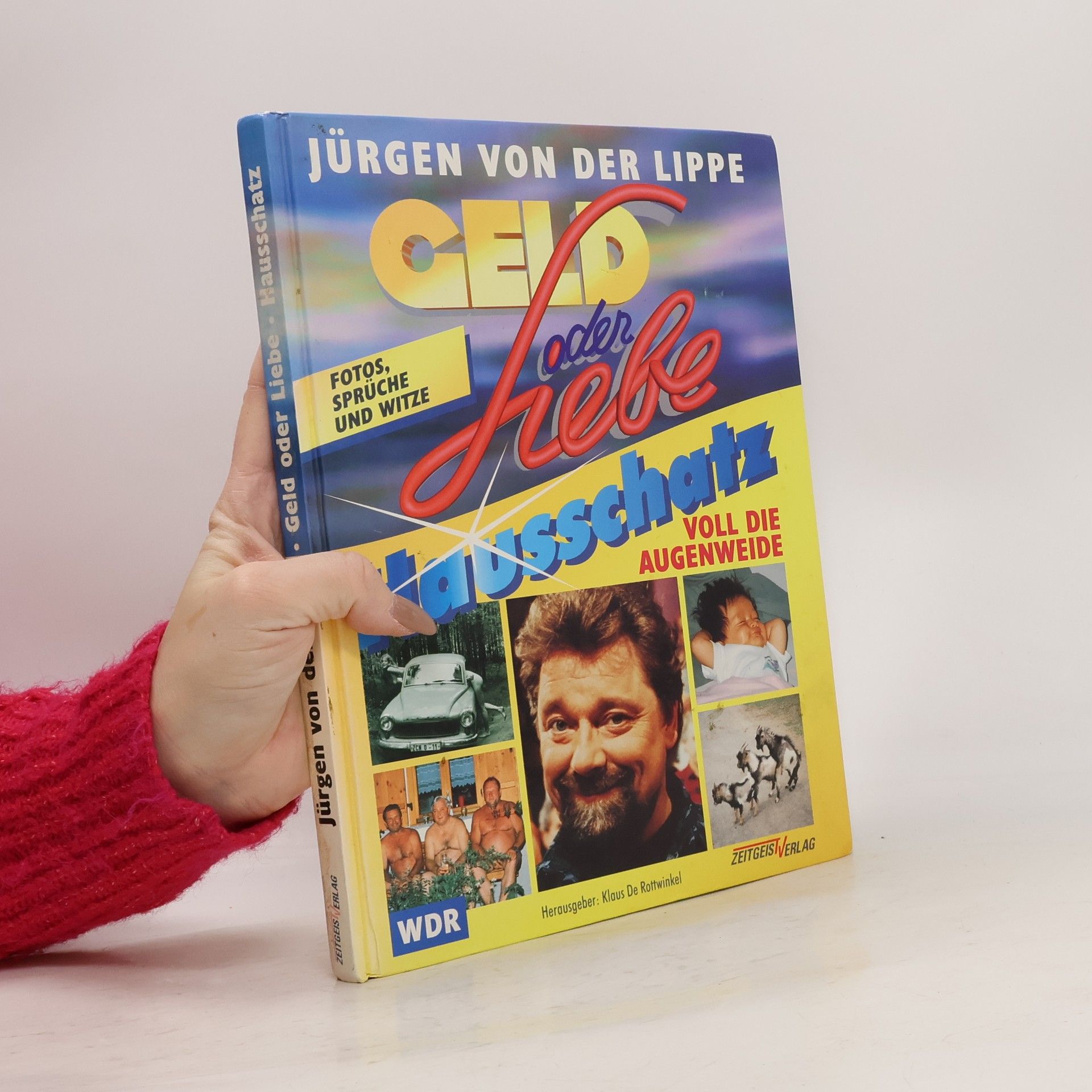 Autorenkollektiv Geld-oder-Liebe-Hausschatz