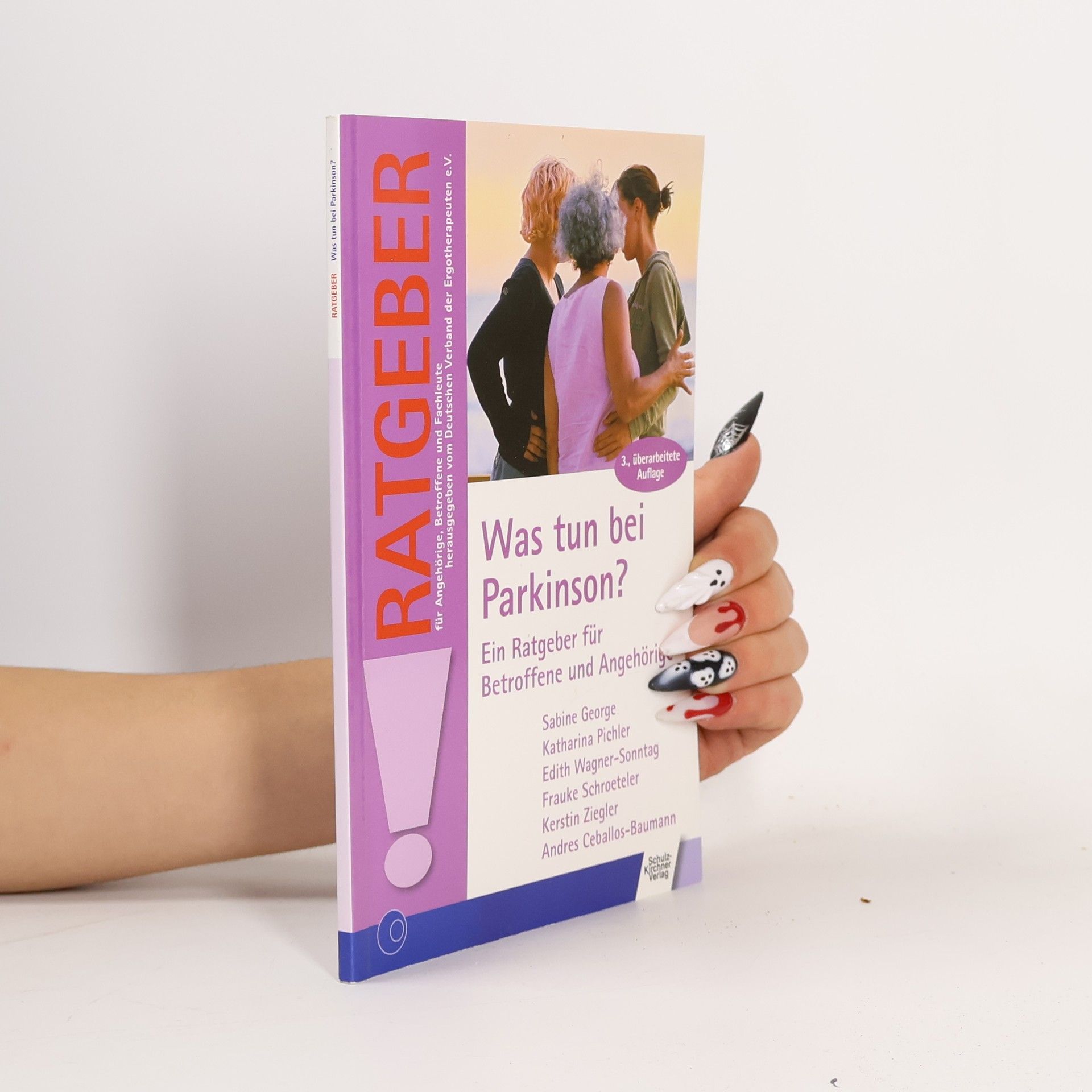 Was tun bei Parkinson?