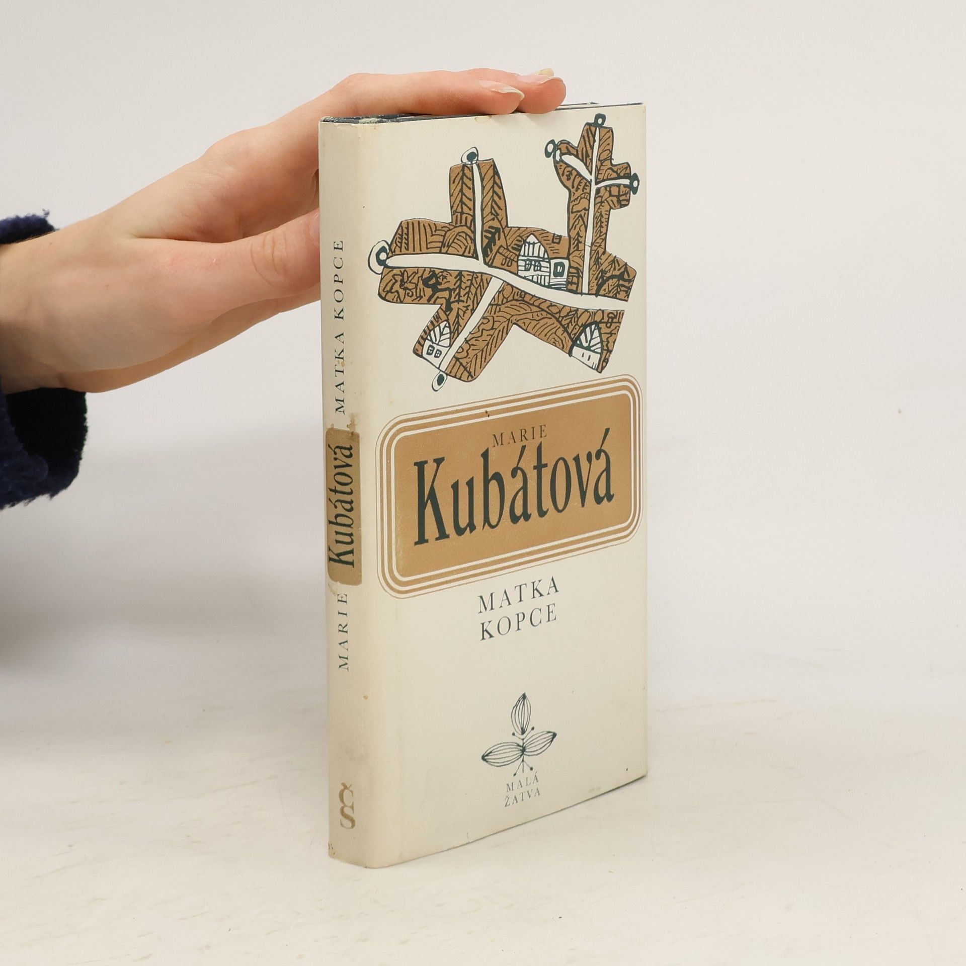 Marie Kubátová Matka kopce