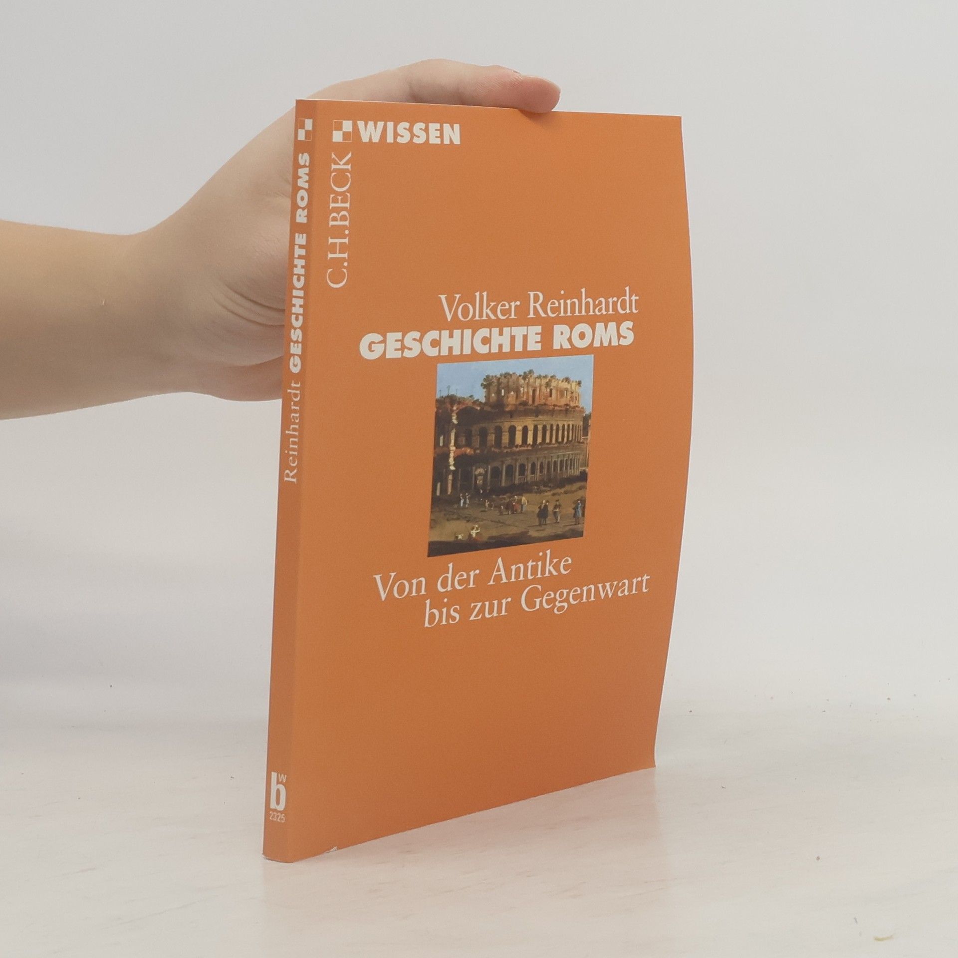 Volker Reinhardt Geschichte Roms