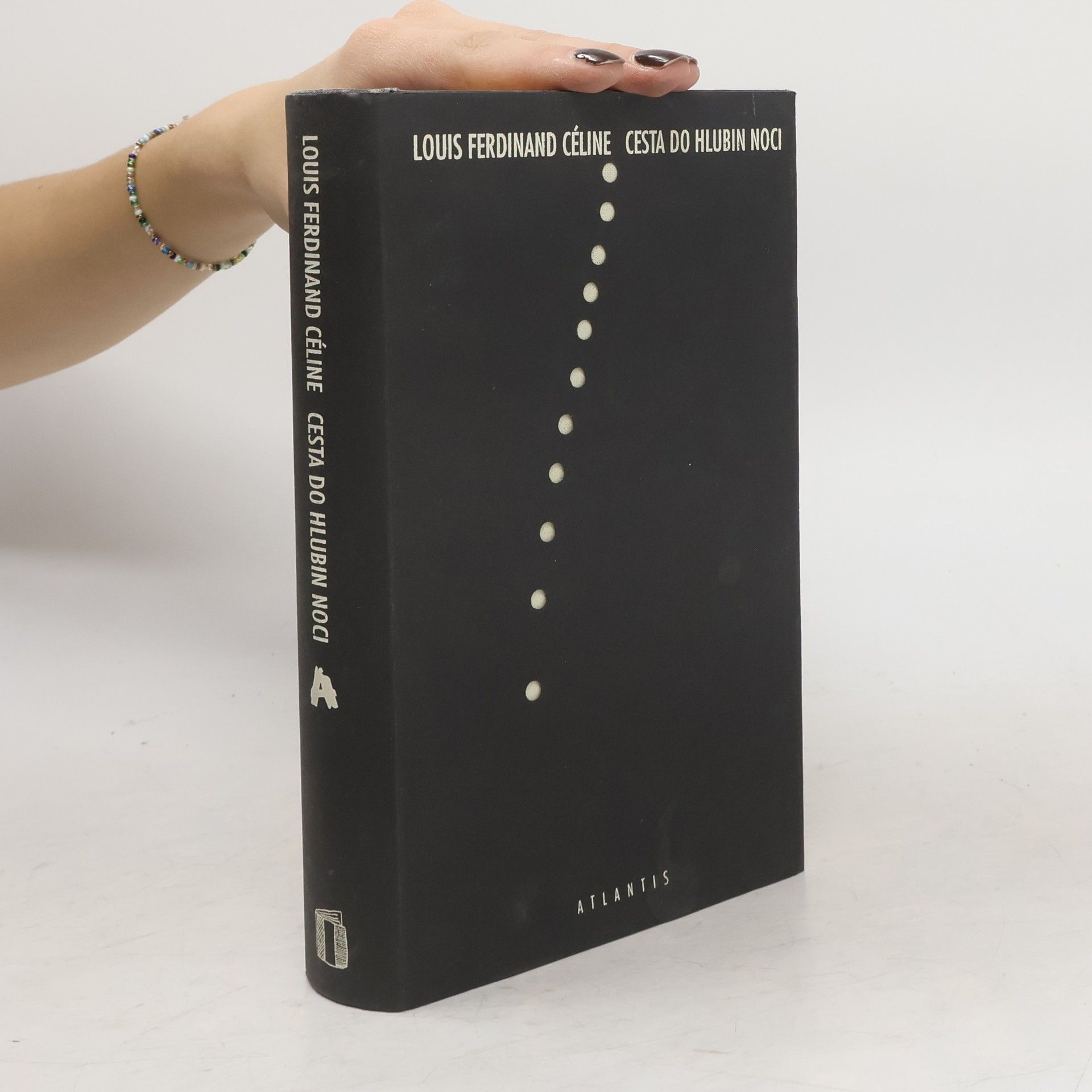 Louis-Ferdinand Céline Cesta do hlubin noci