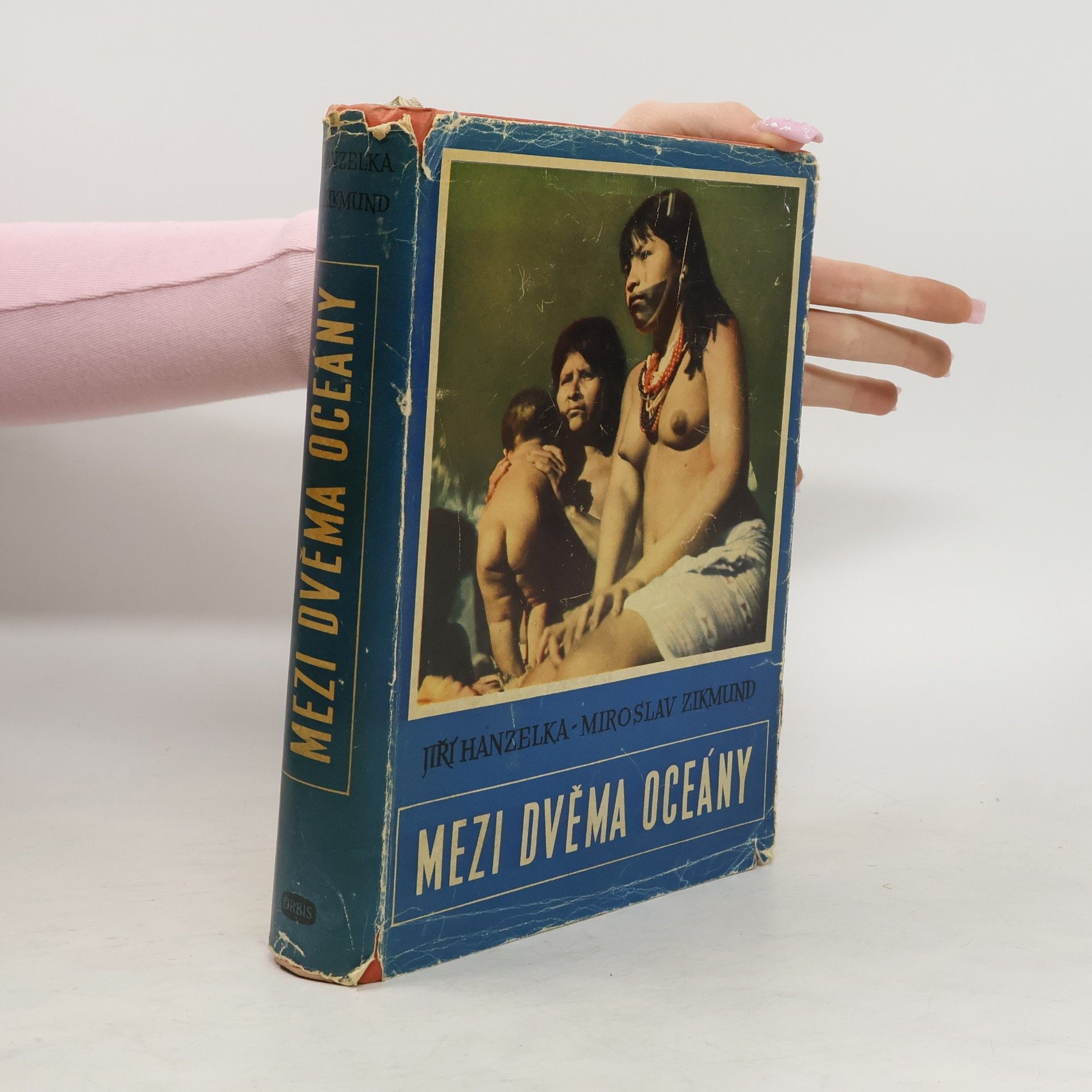 Mezi dvěma oceány