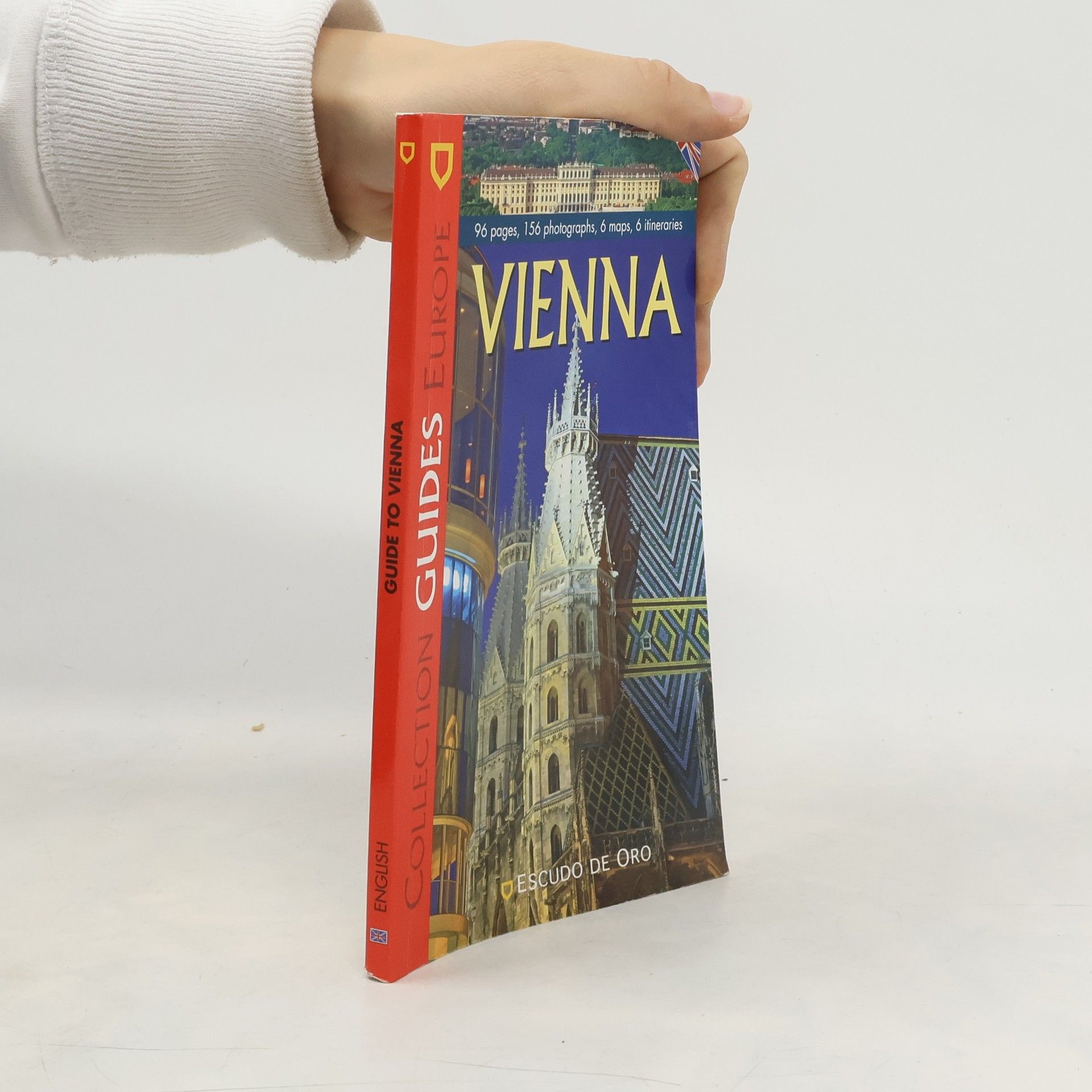 Josef Manola Guide to Vienna