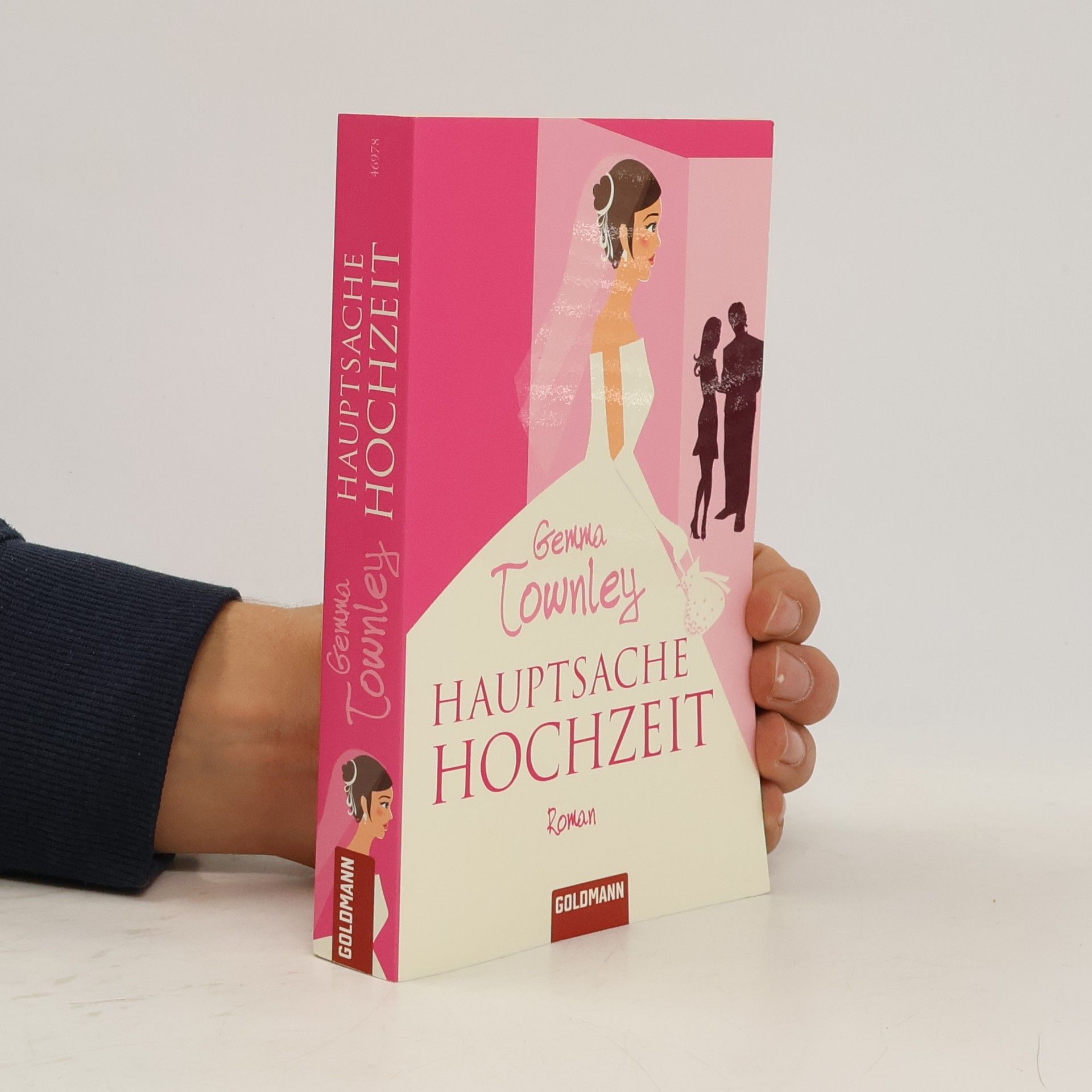 Gemma Townley Hauptsache Hochzeit