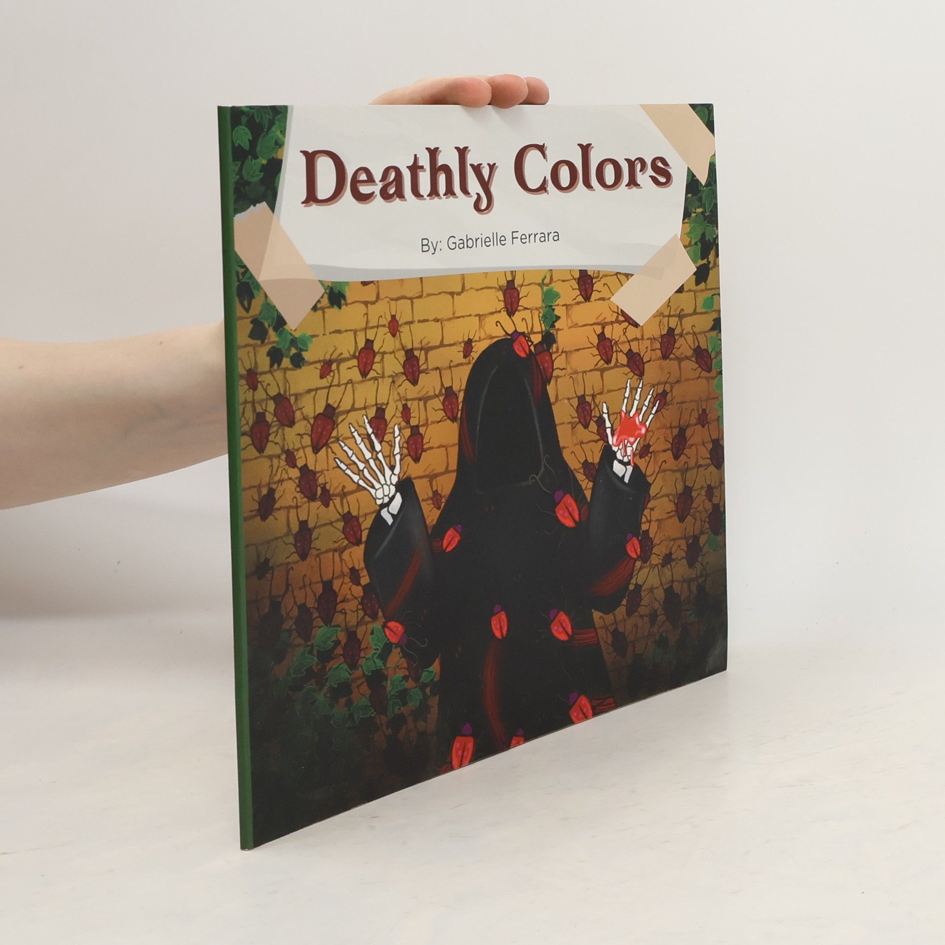 Gabrielle Ferrara Deathly Colors