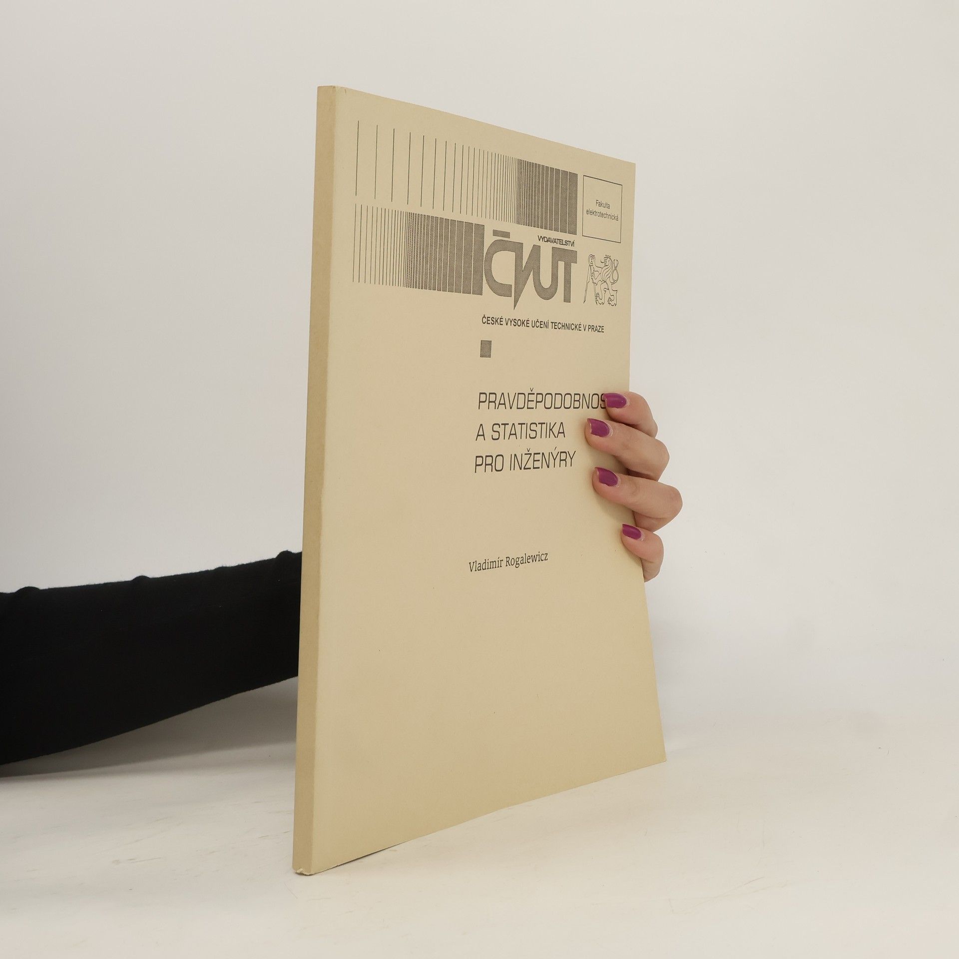 Pravděpodobnost a statistika pro inženýry
