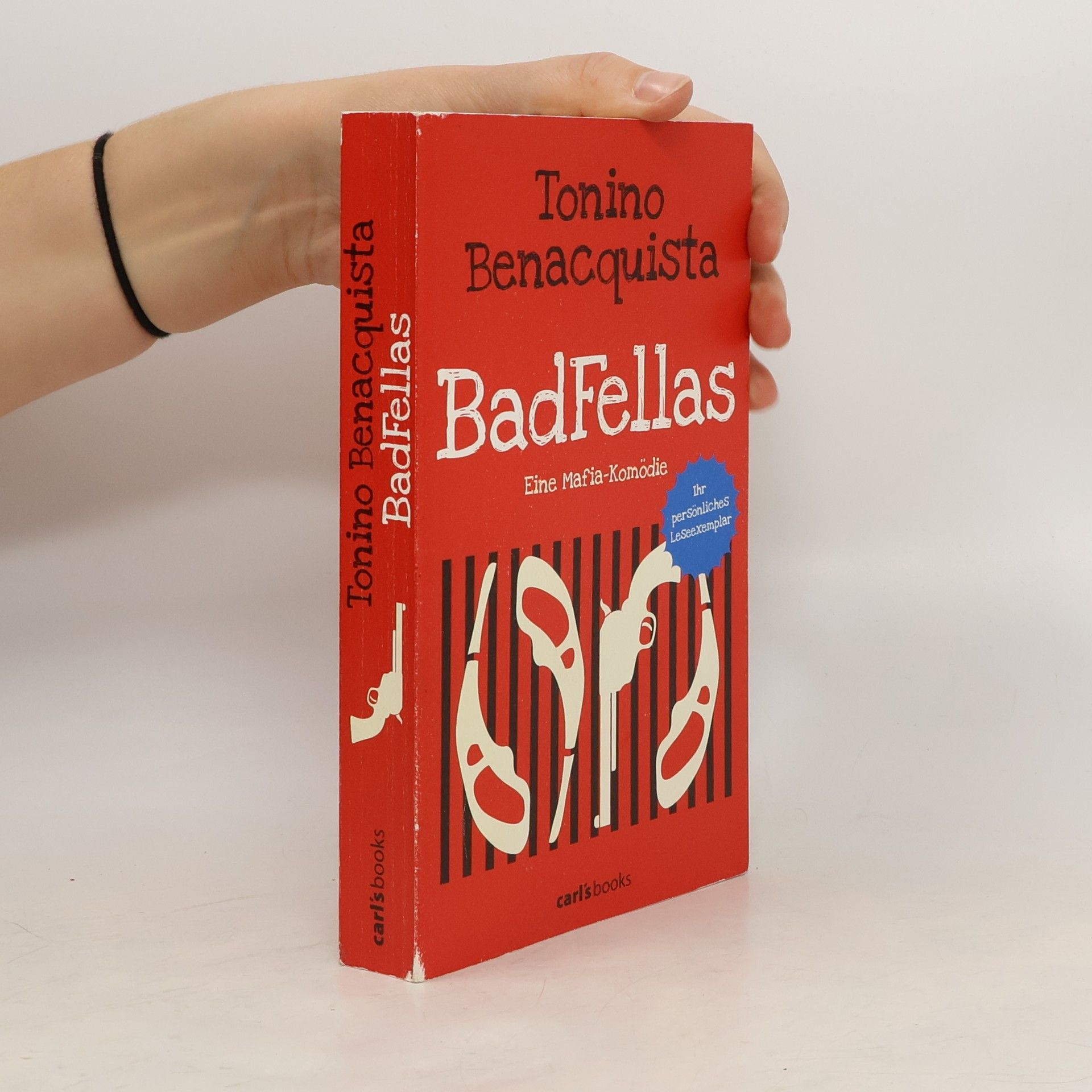 Tonino Benacquista Malavita