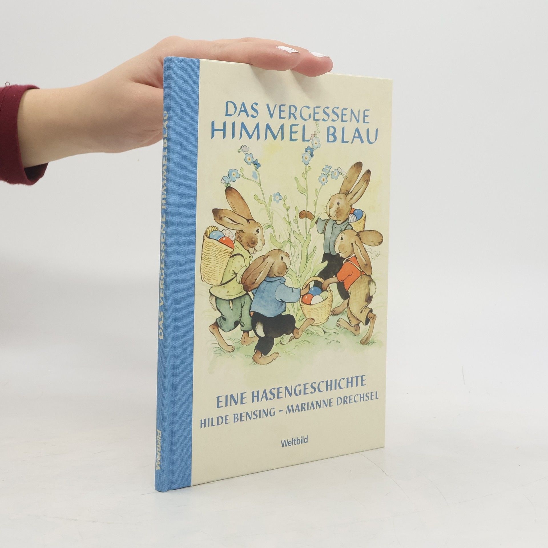 Das vergessene Himmelblau