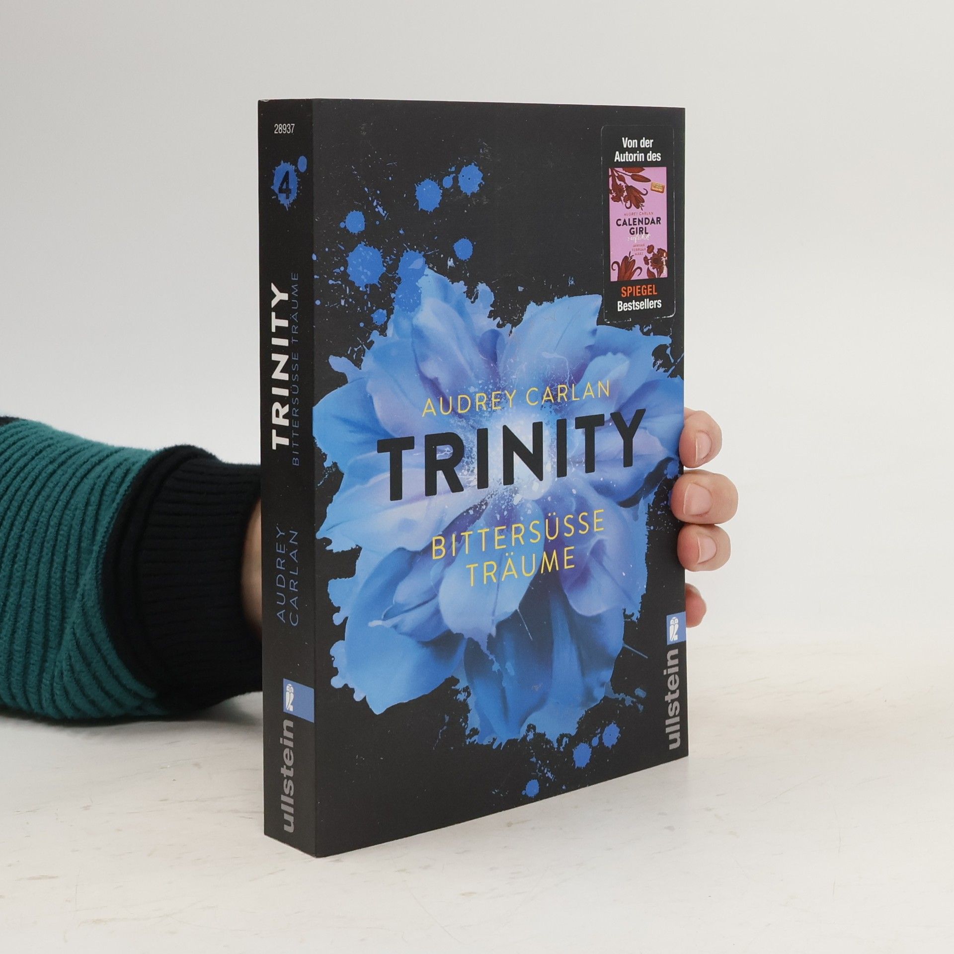 Audrey Carlan Trinity 4