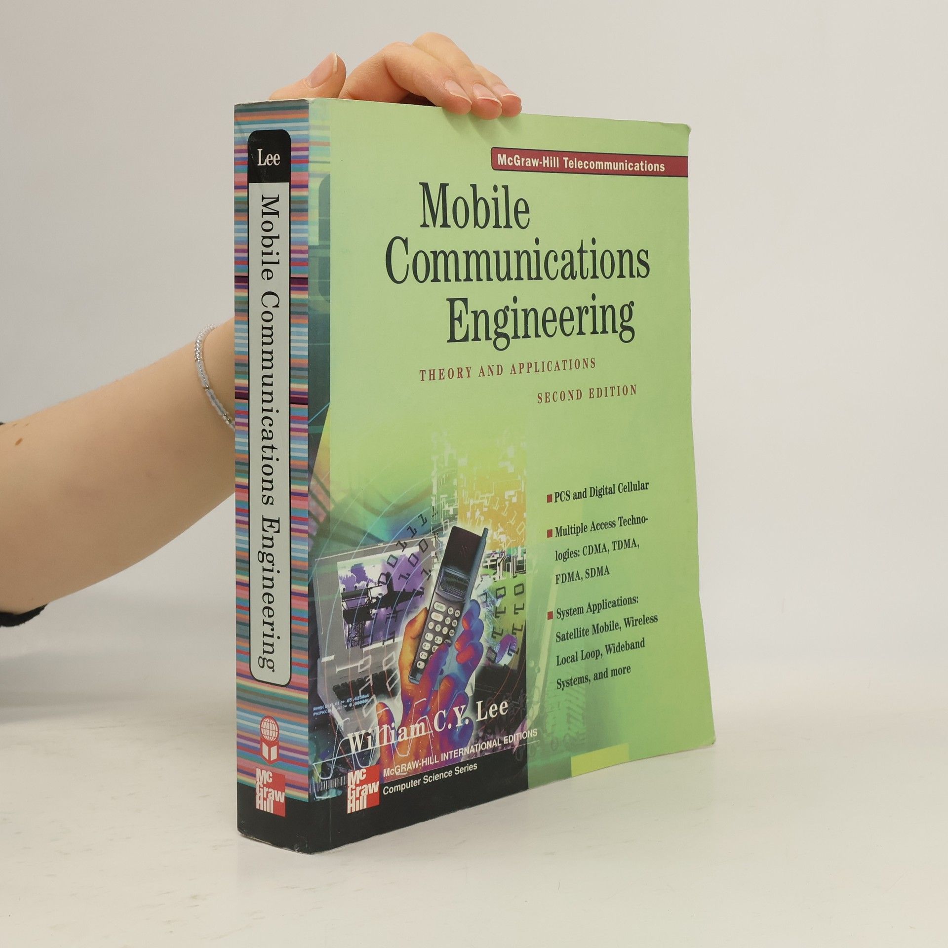 William C. Y. Lee Mobile Communications Engineering