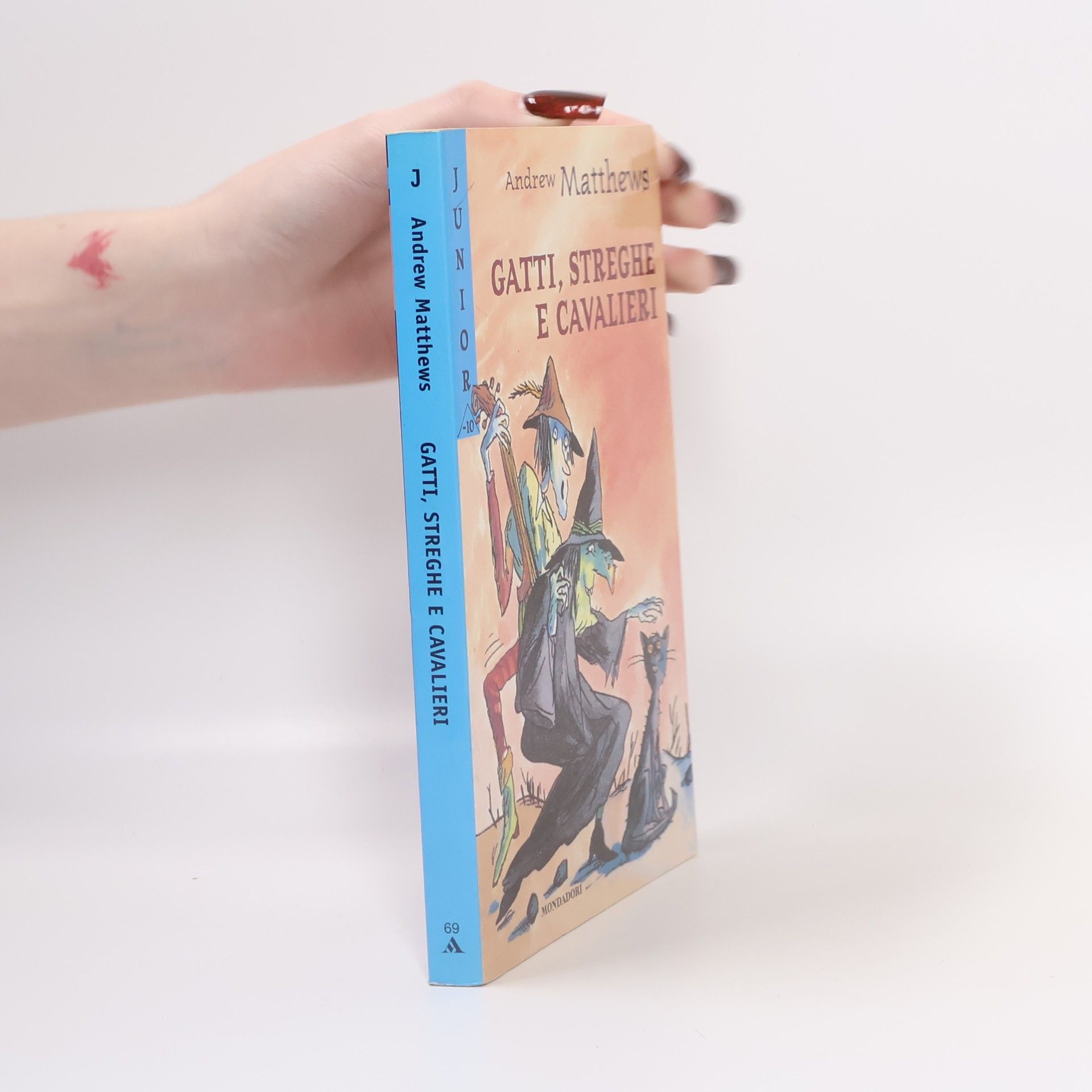 Gatti, streghe e cavalieri