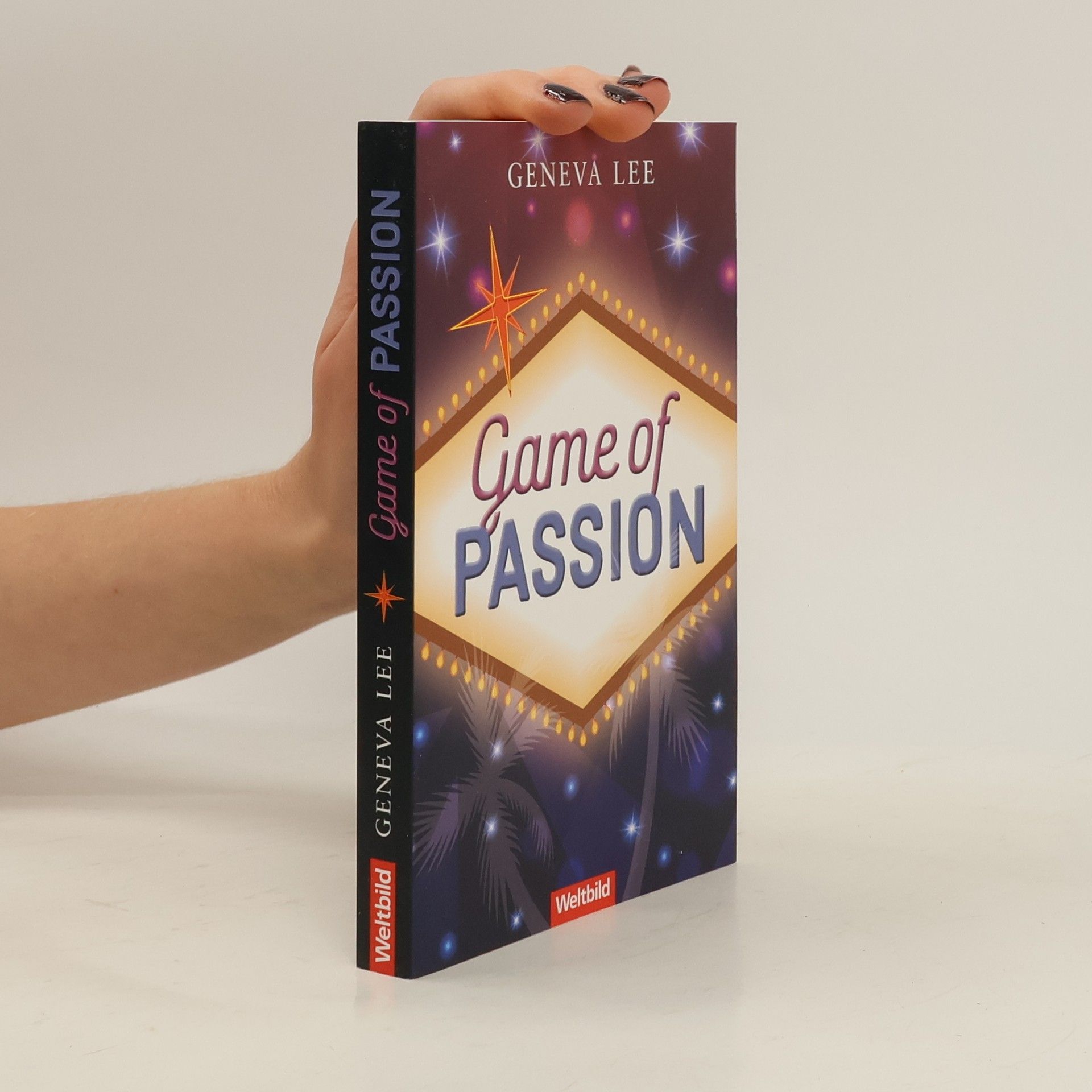 Geneva Lee Game of Hearts