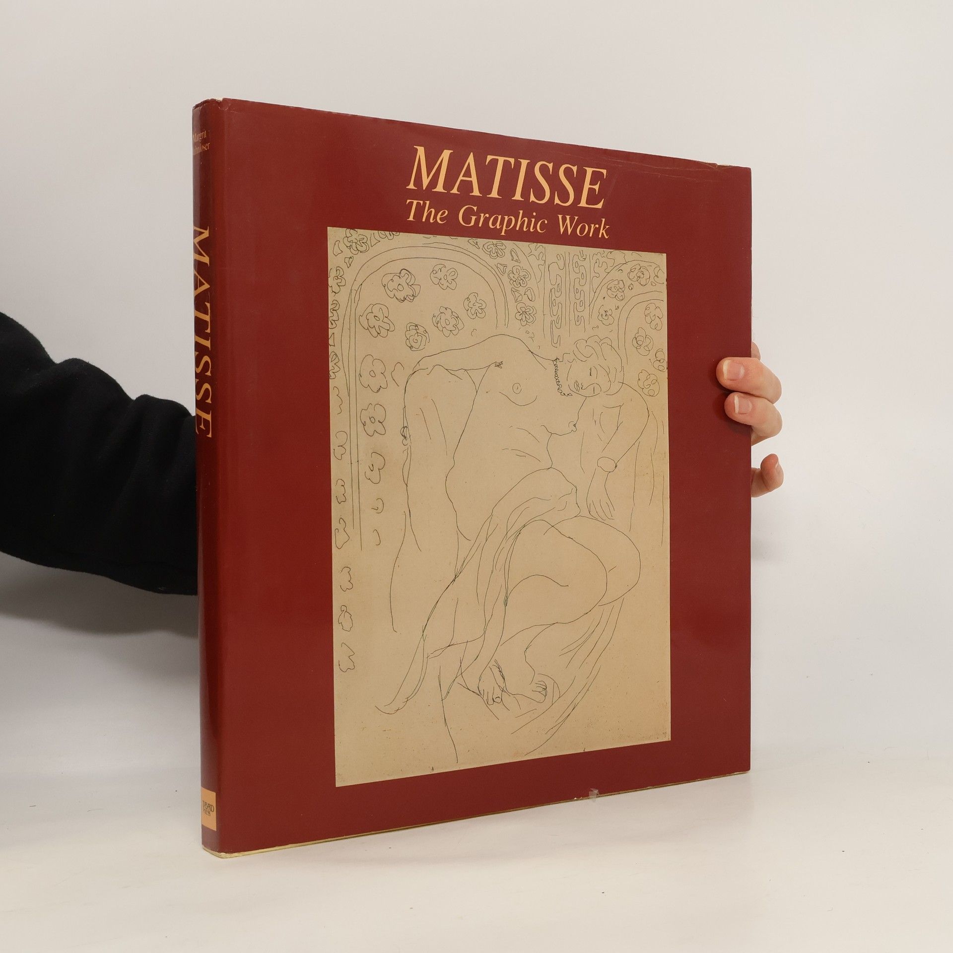 Magrit Hahnloser Matisse