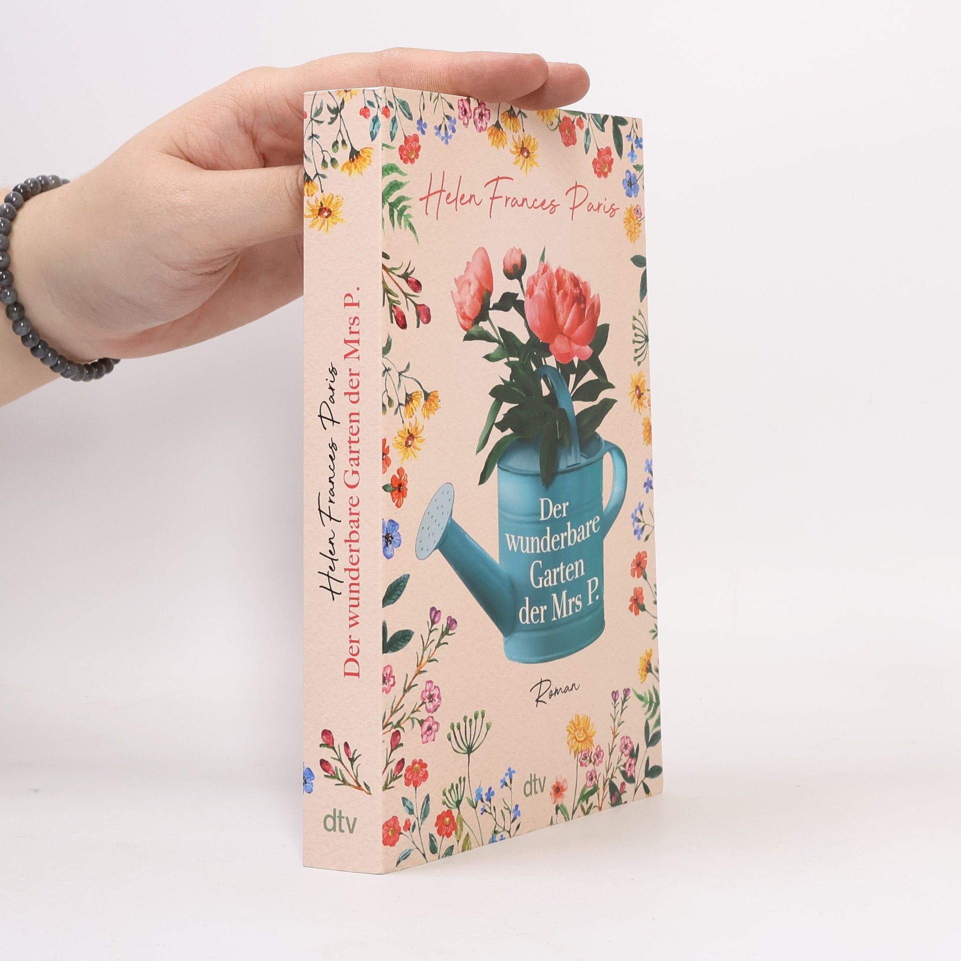 Der wunderbare Garten der Mrs P.