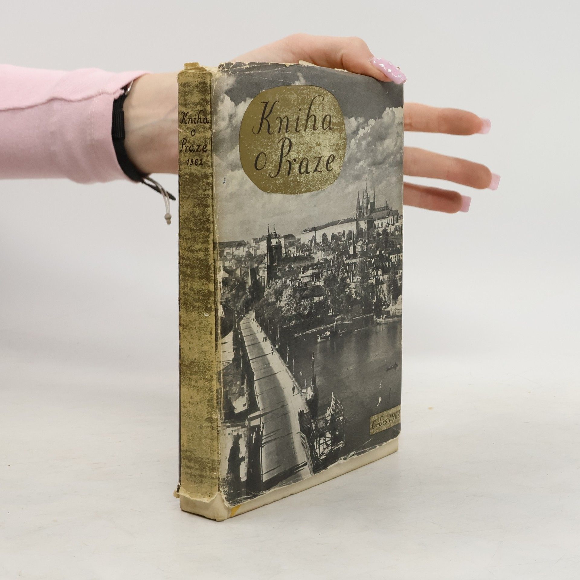 Kniha o Praze