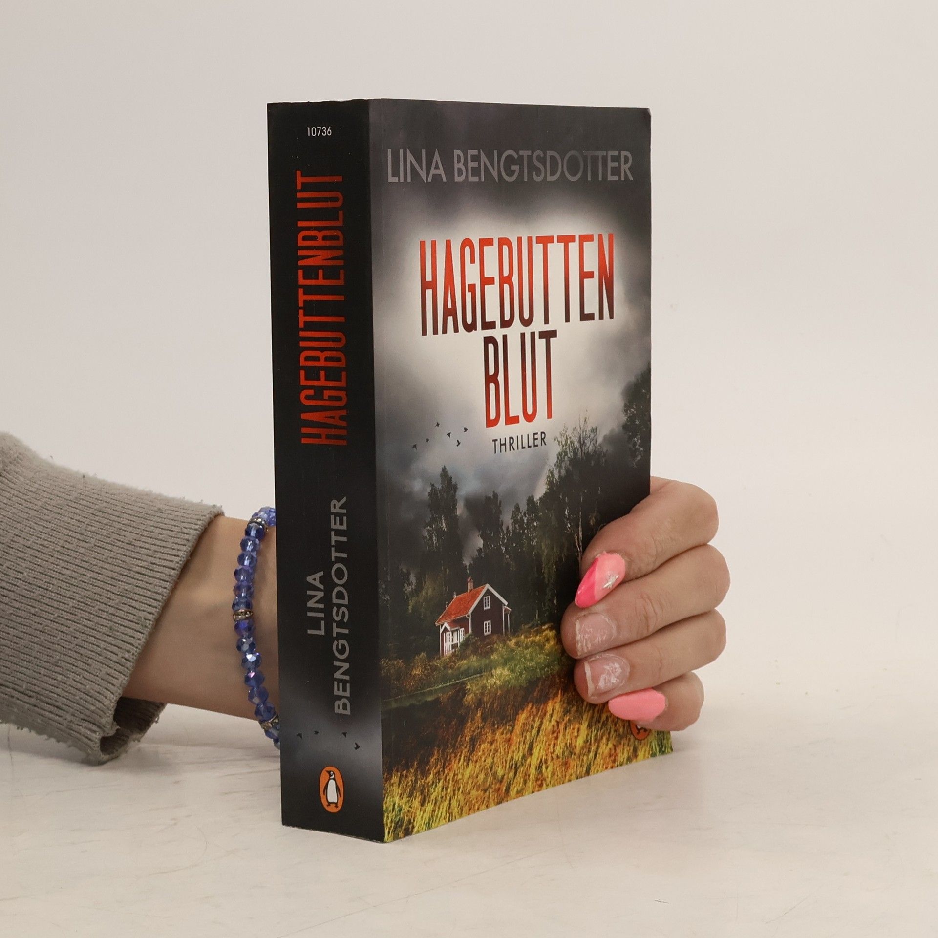 Lina Bengtsdotter Hagebuttenblut