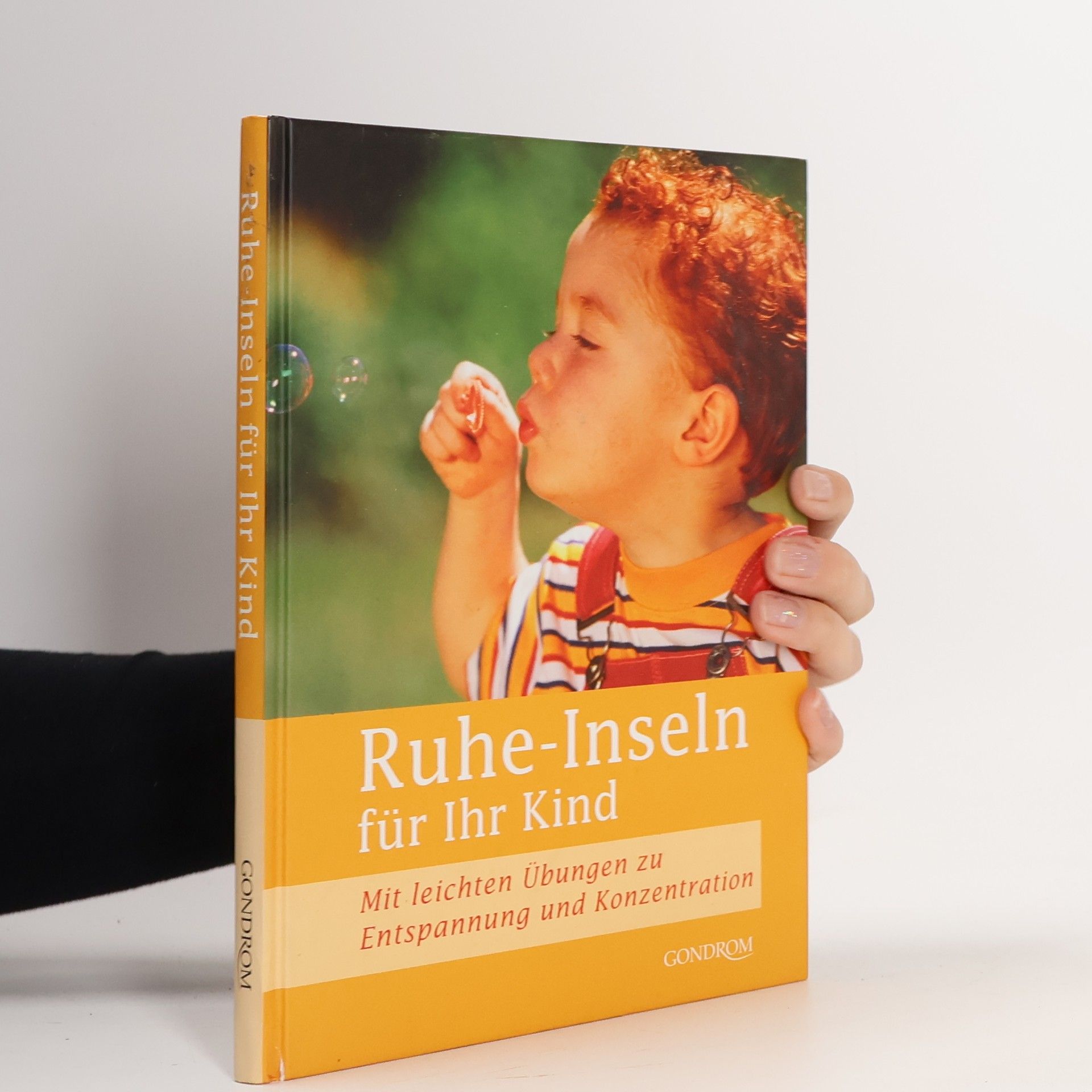 Monika Zimmermann Ruhe-Inseln für Ihr Kind