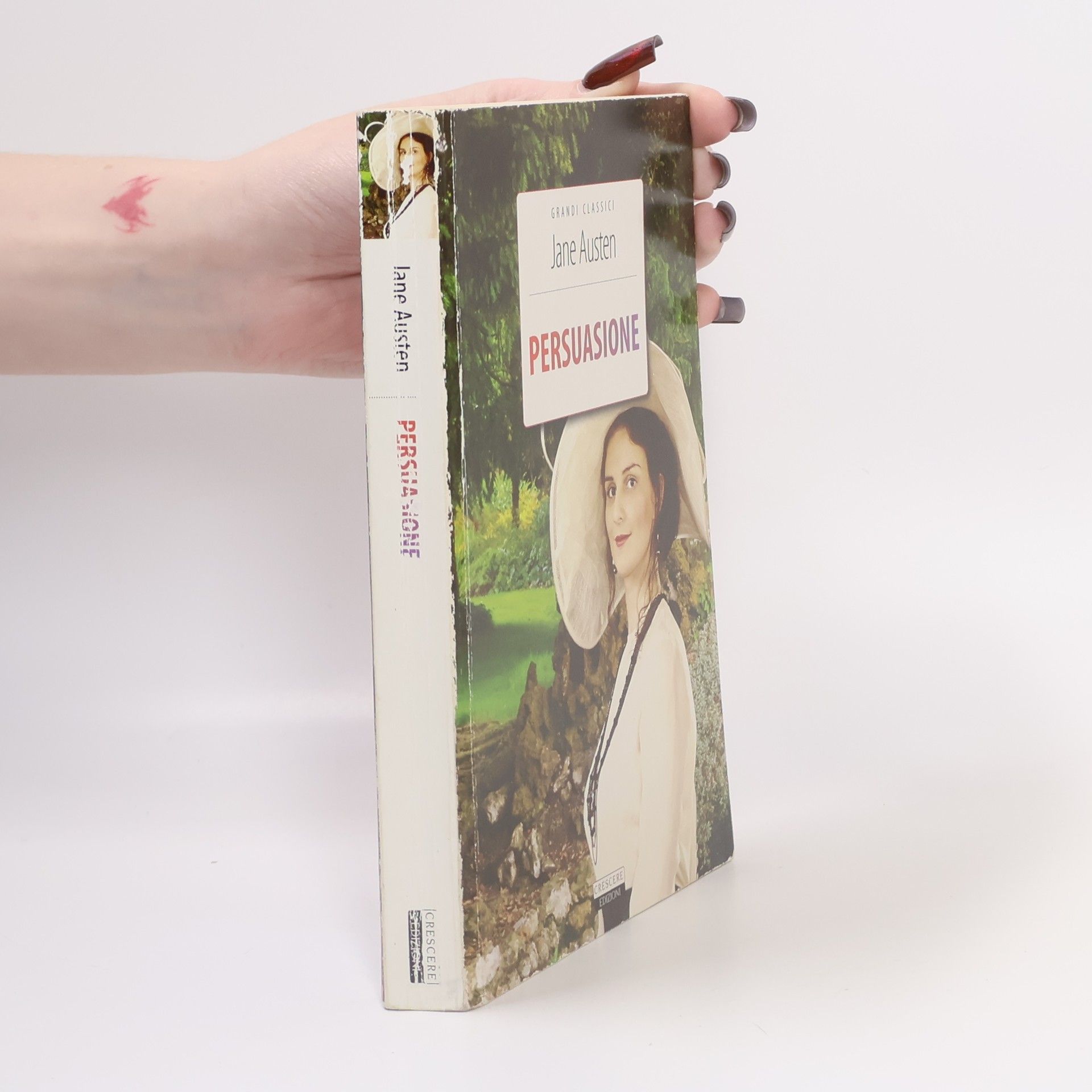 Jane Austen Persuasione. Ediz. integrale