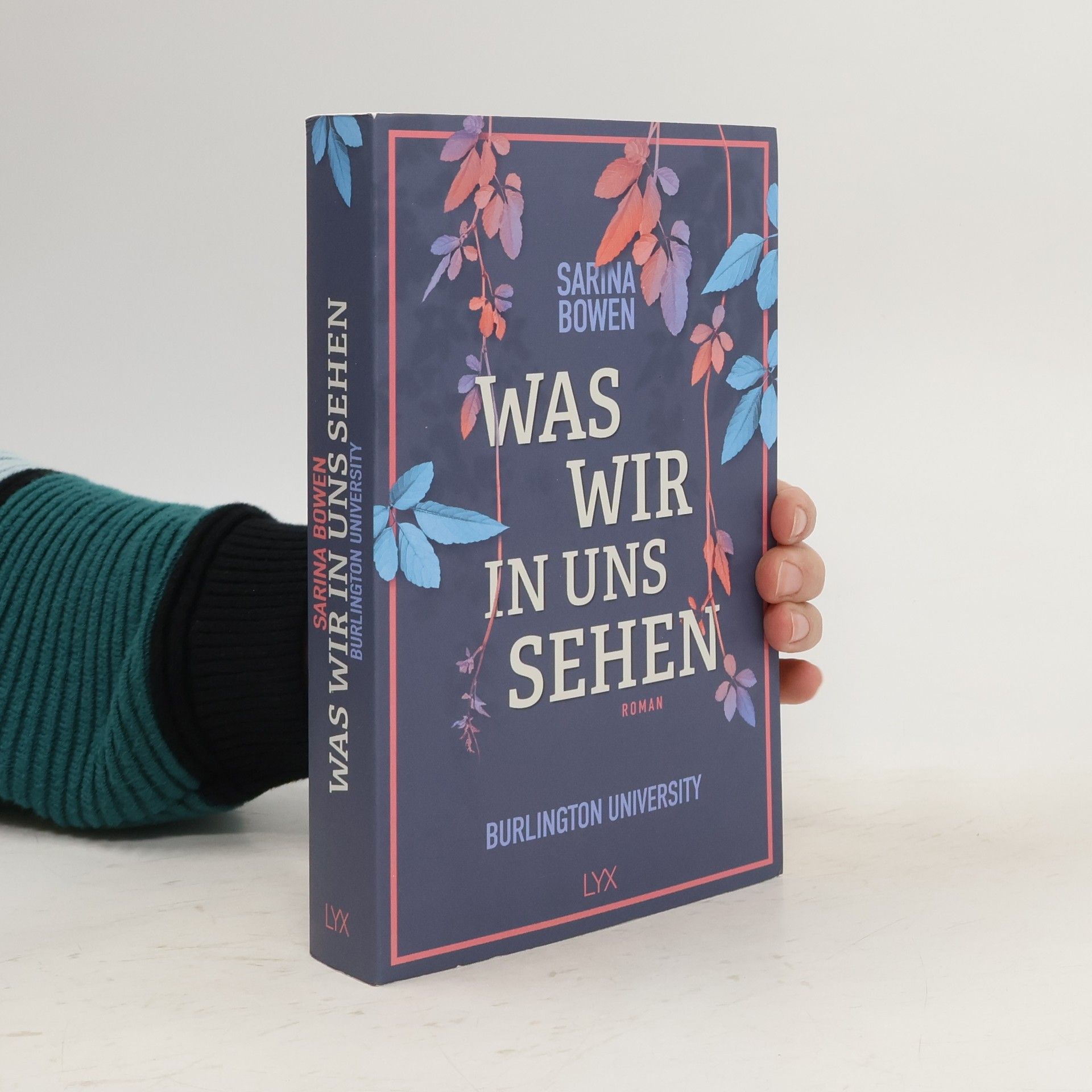 Sarina Bowen Was wir in uns sehen