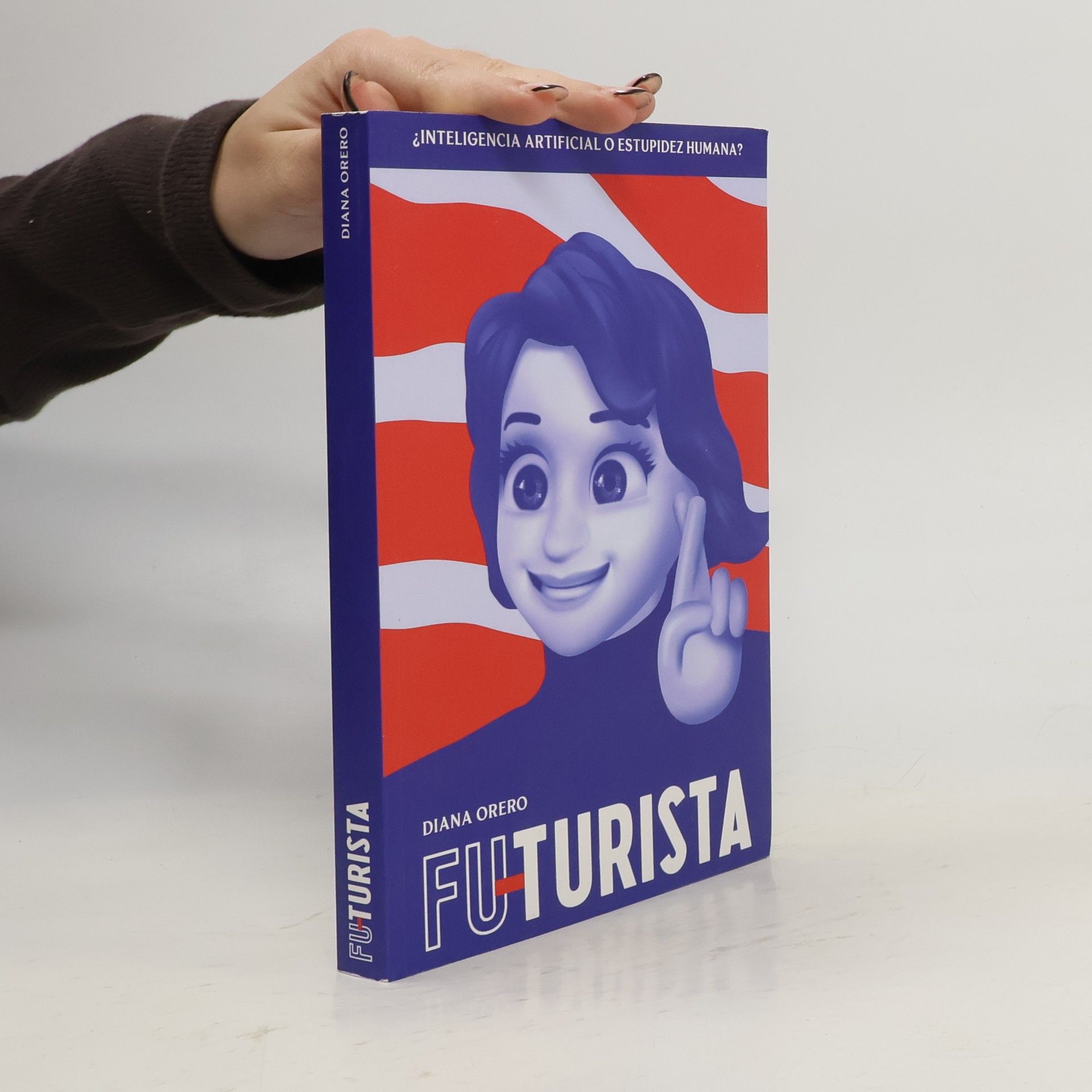 Diana Orero Futurista