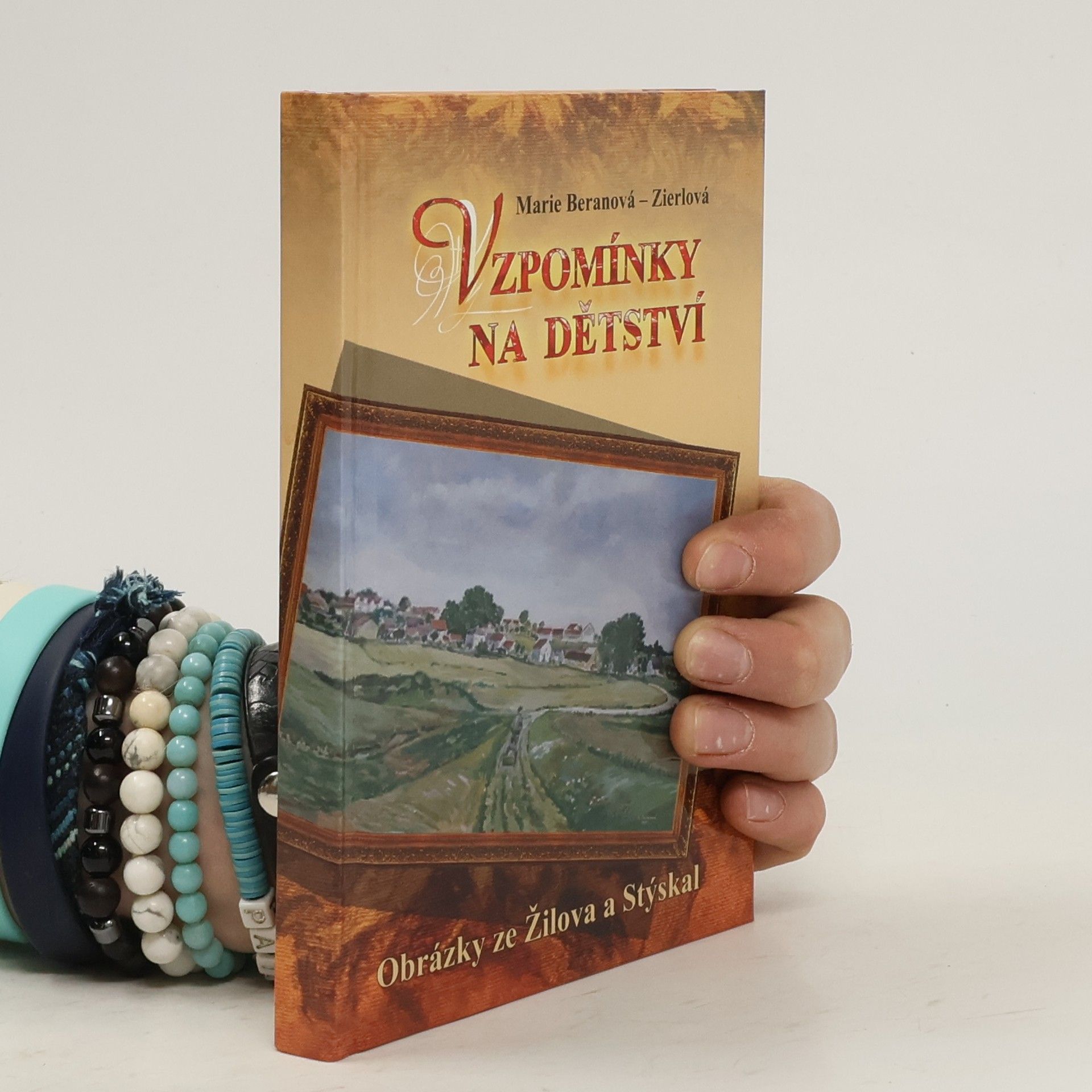 Marie Beranová Vzpomínky na dětství