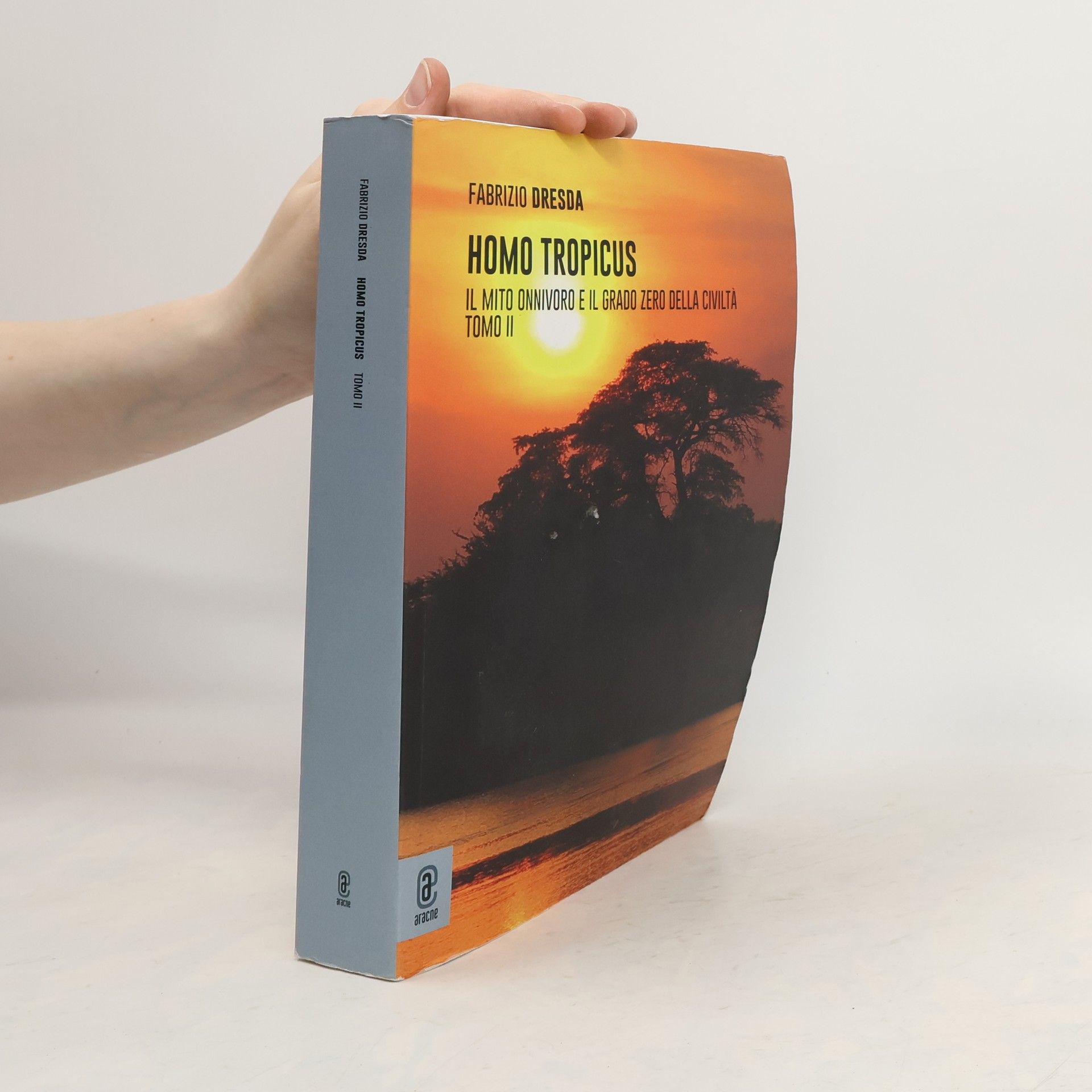 Fabrizio Dresda Homo tropicus